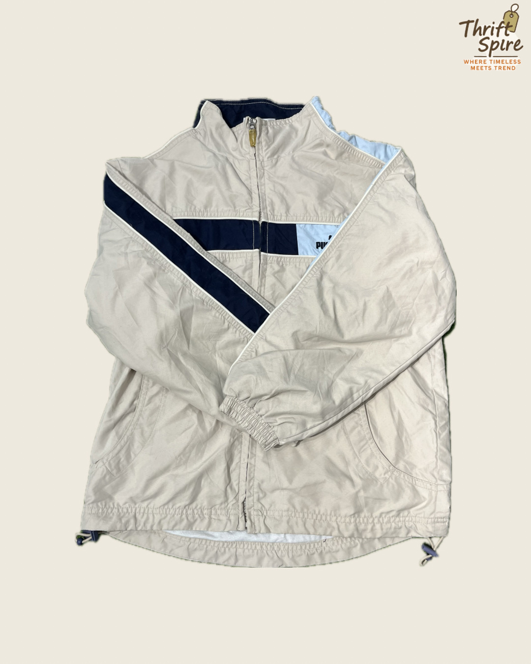 Puma Jackets - [TS-0335]