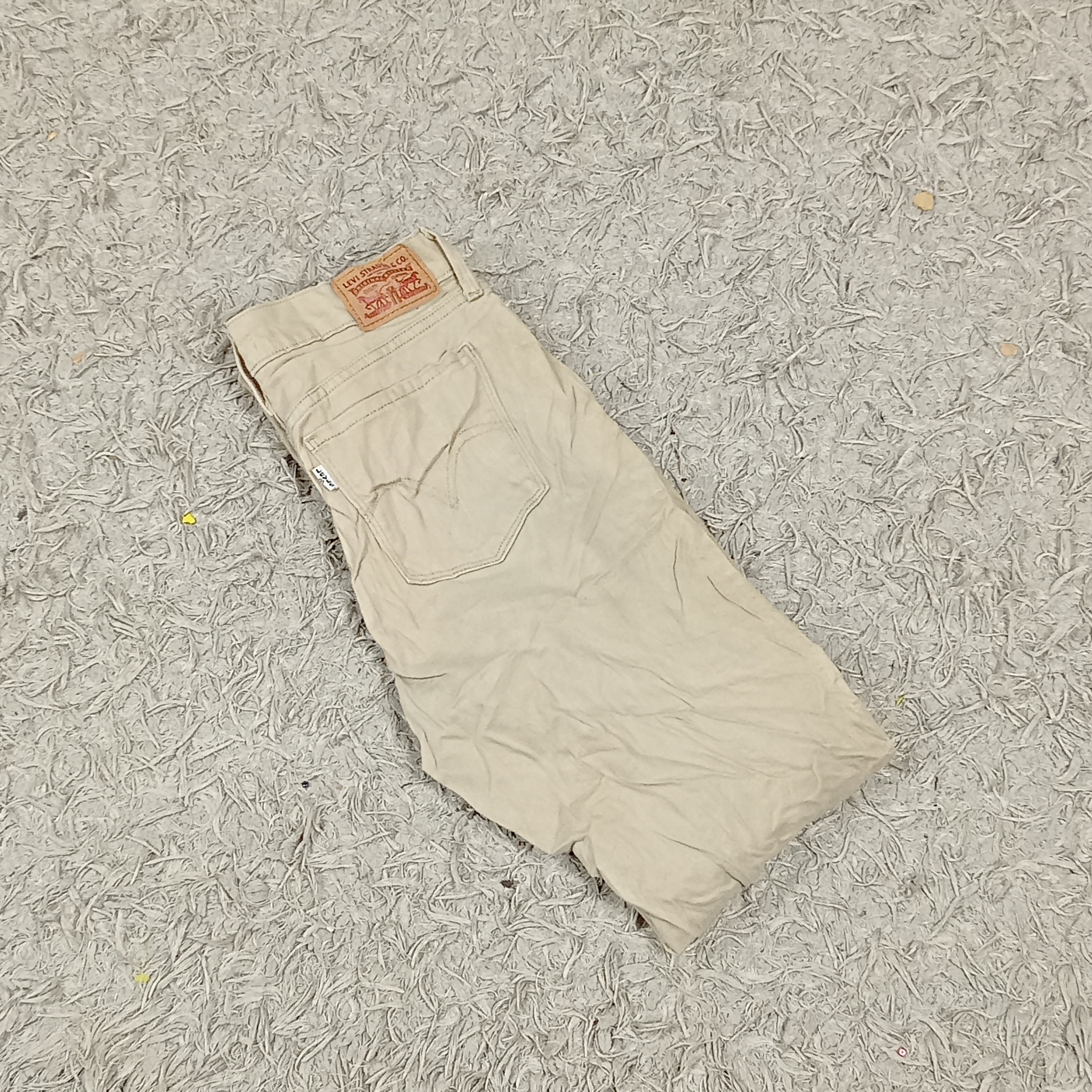 JEANS IN DENIM CON CODICE MIX LEVI'S SPECIALI (DONNA) - PACCO 72