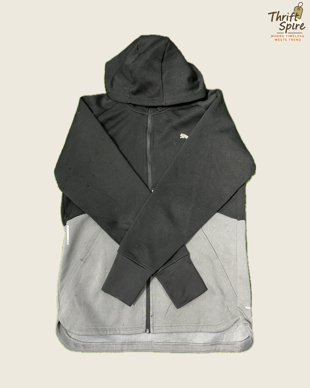 Puma Jackets And Sweatshirts - [TS-0337]