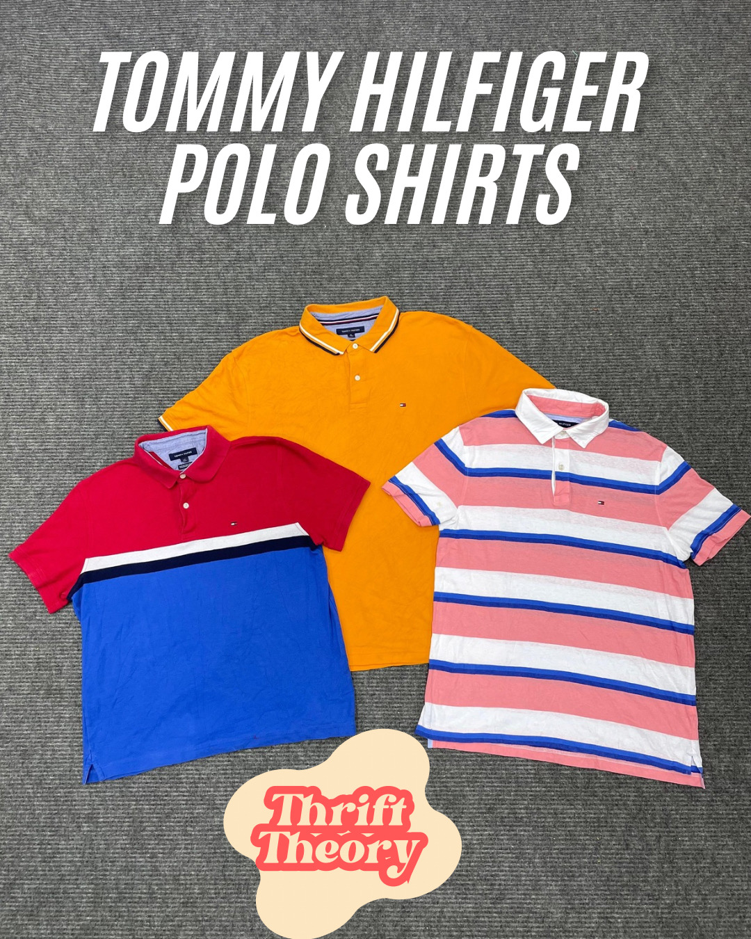 Chemises Polo Tommy Hilfiger - (09/12)