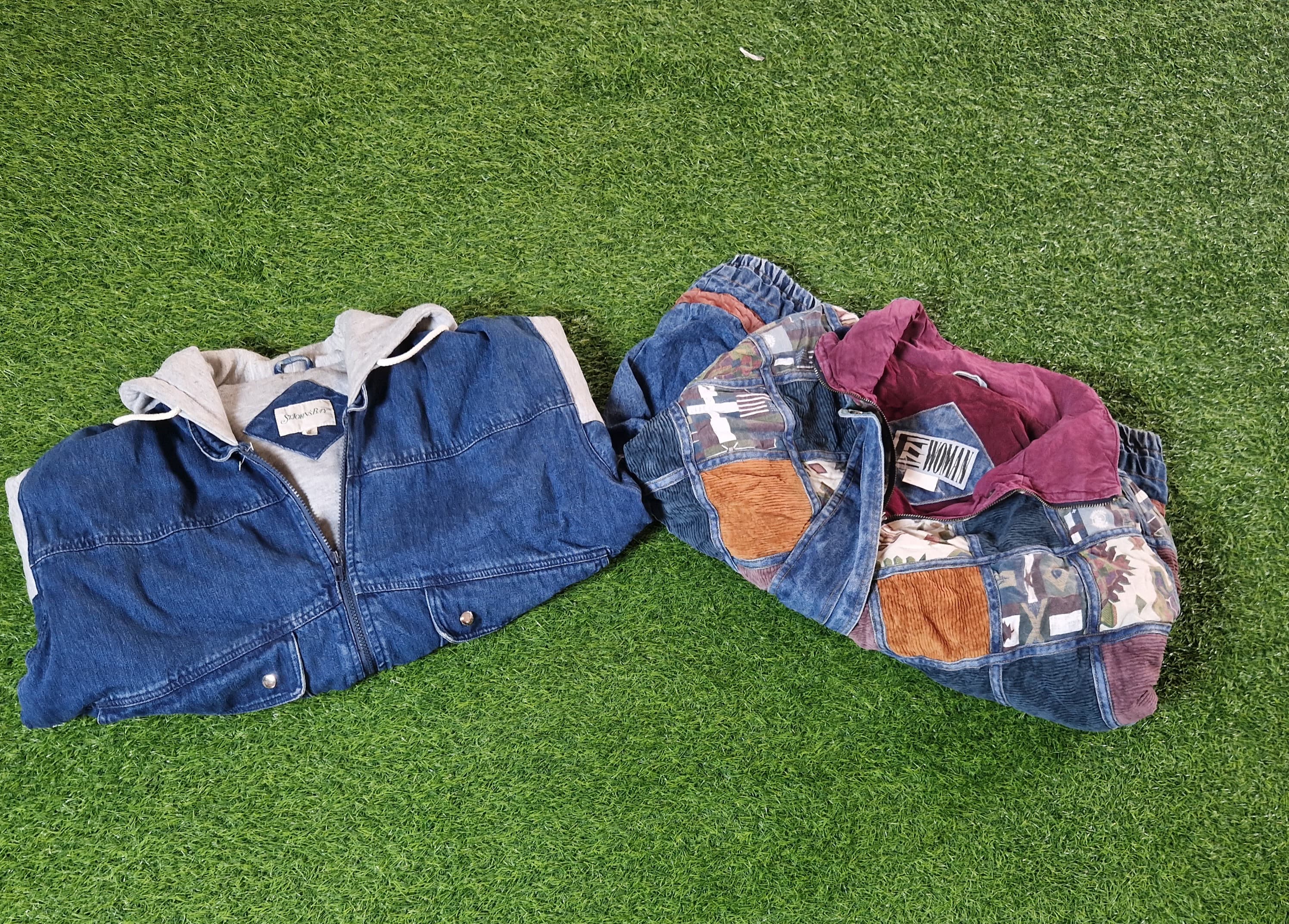 Denim jackets