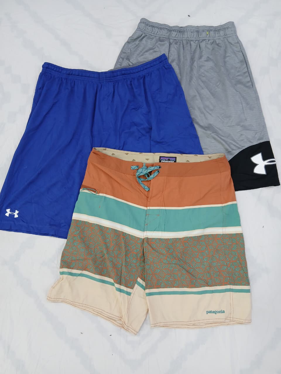 CRZ0918 Mix Brand Sports Shorts