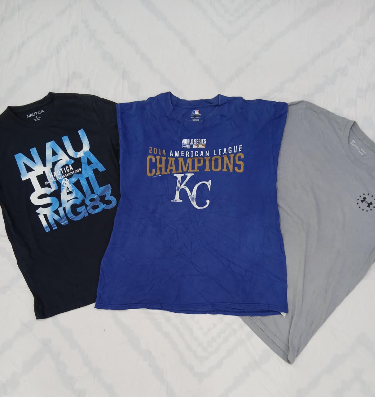 ZV0915 Mix Brand T-Shirt Bundle