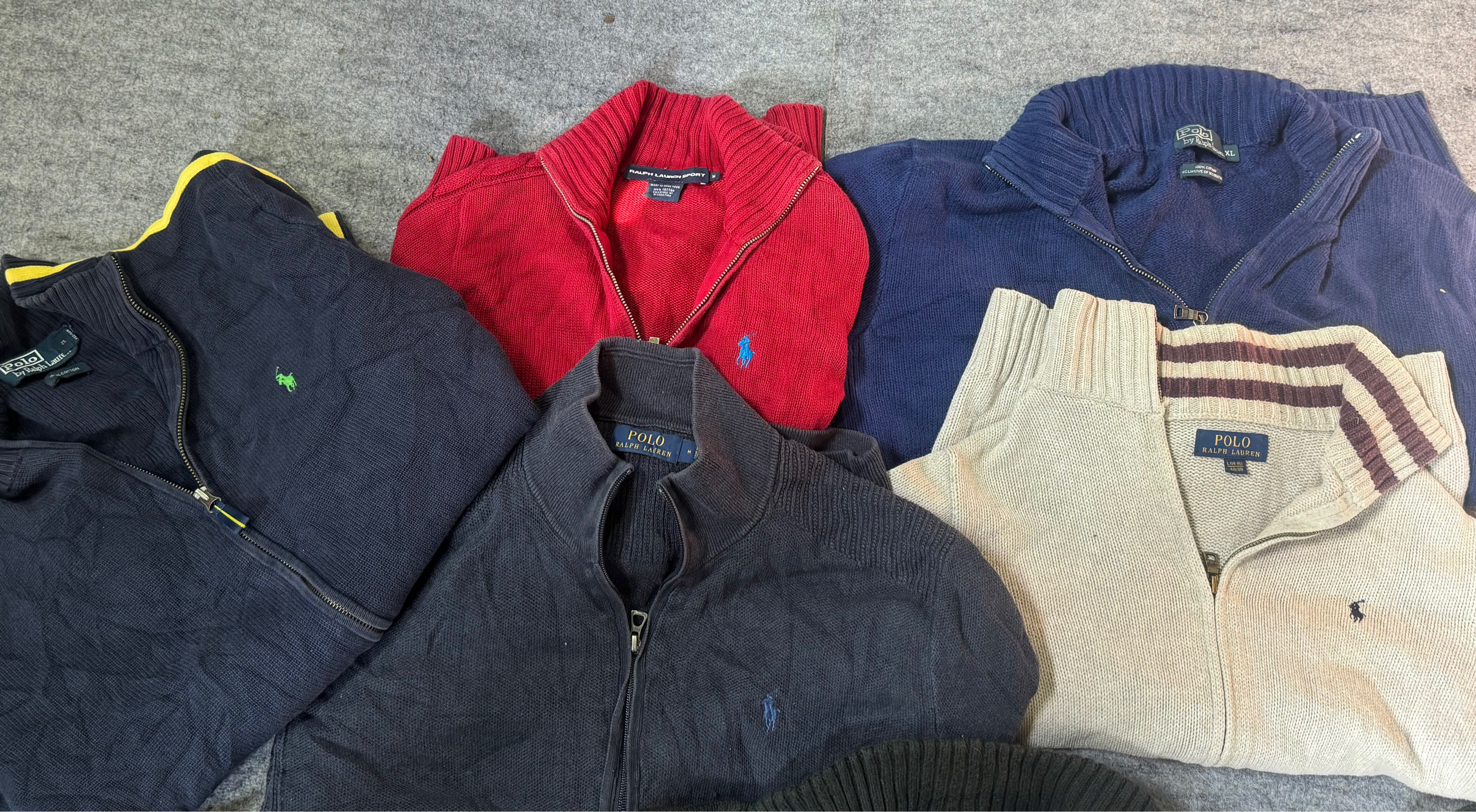 Ralph Lauren 1/4 zip