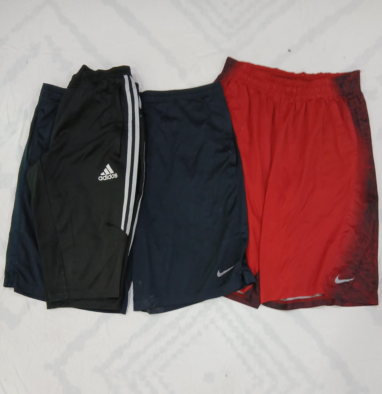 CRZ0919 Mix Brand Sports Shorts