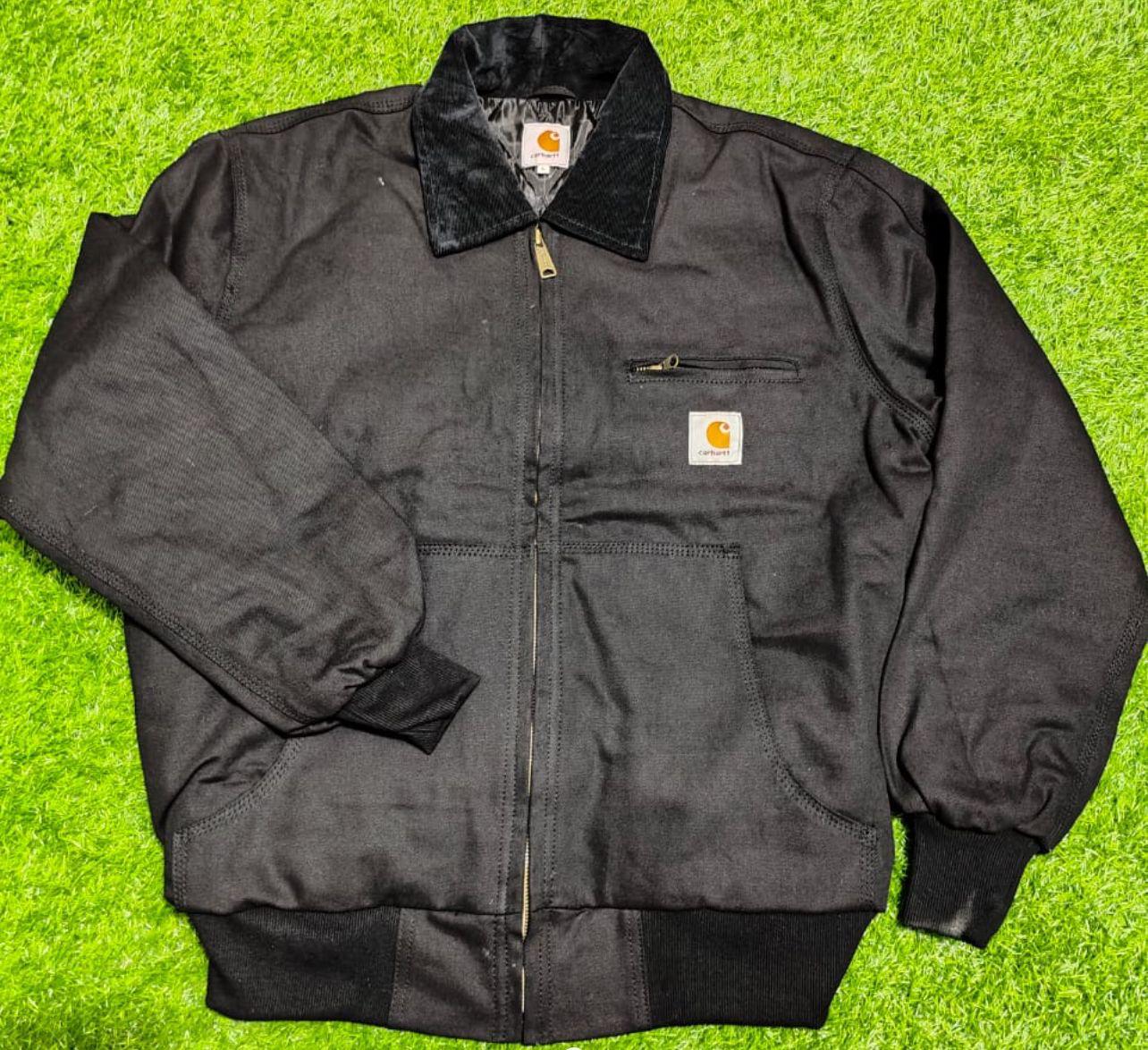 Rework style Crahartt Detroit Jacket