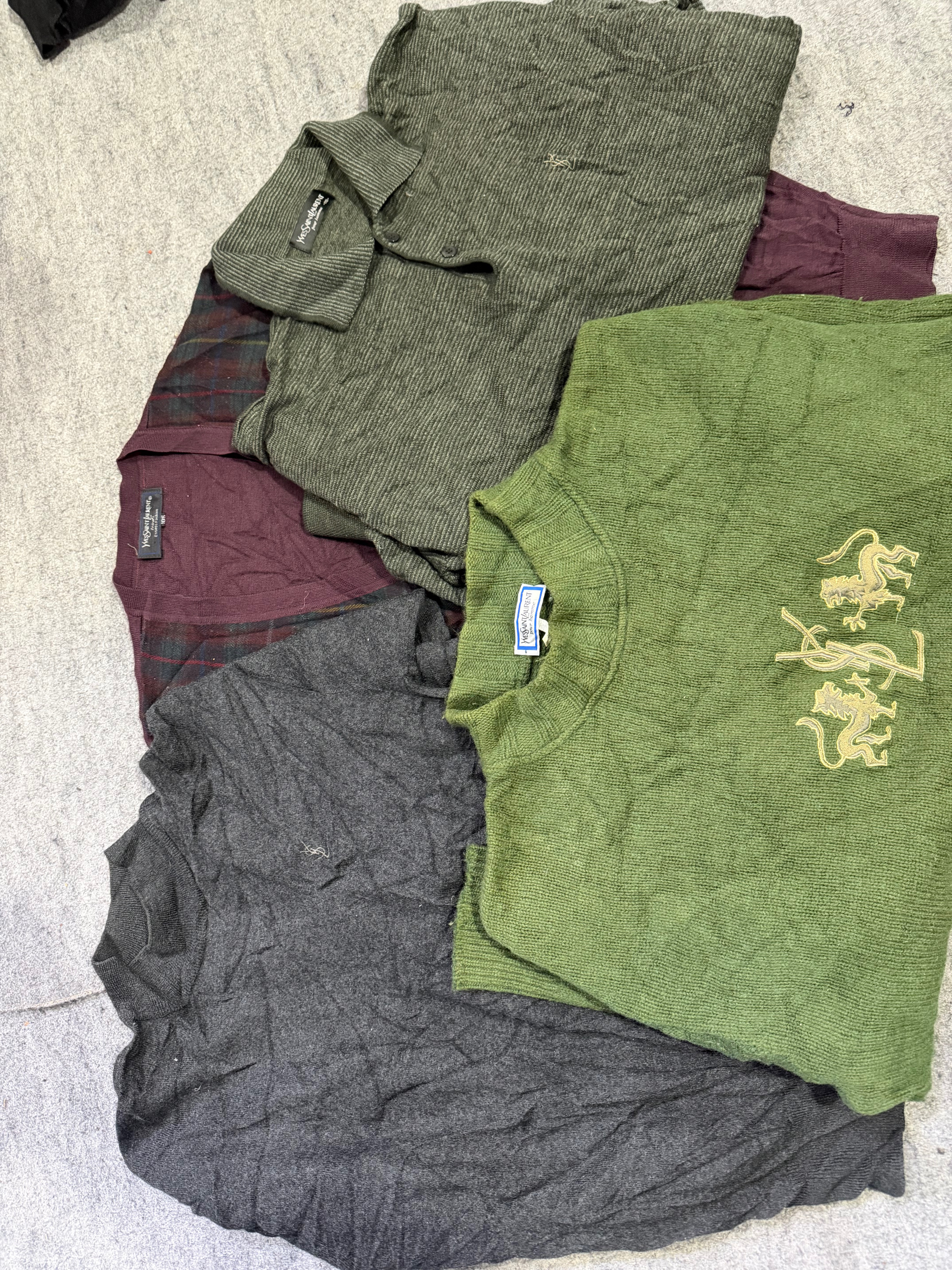 Yves saint Laurent sweater