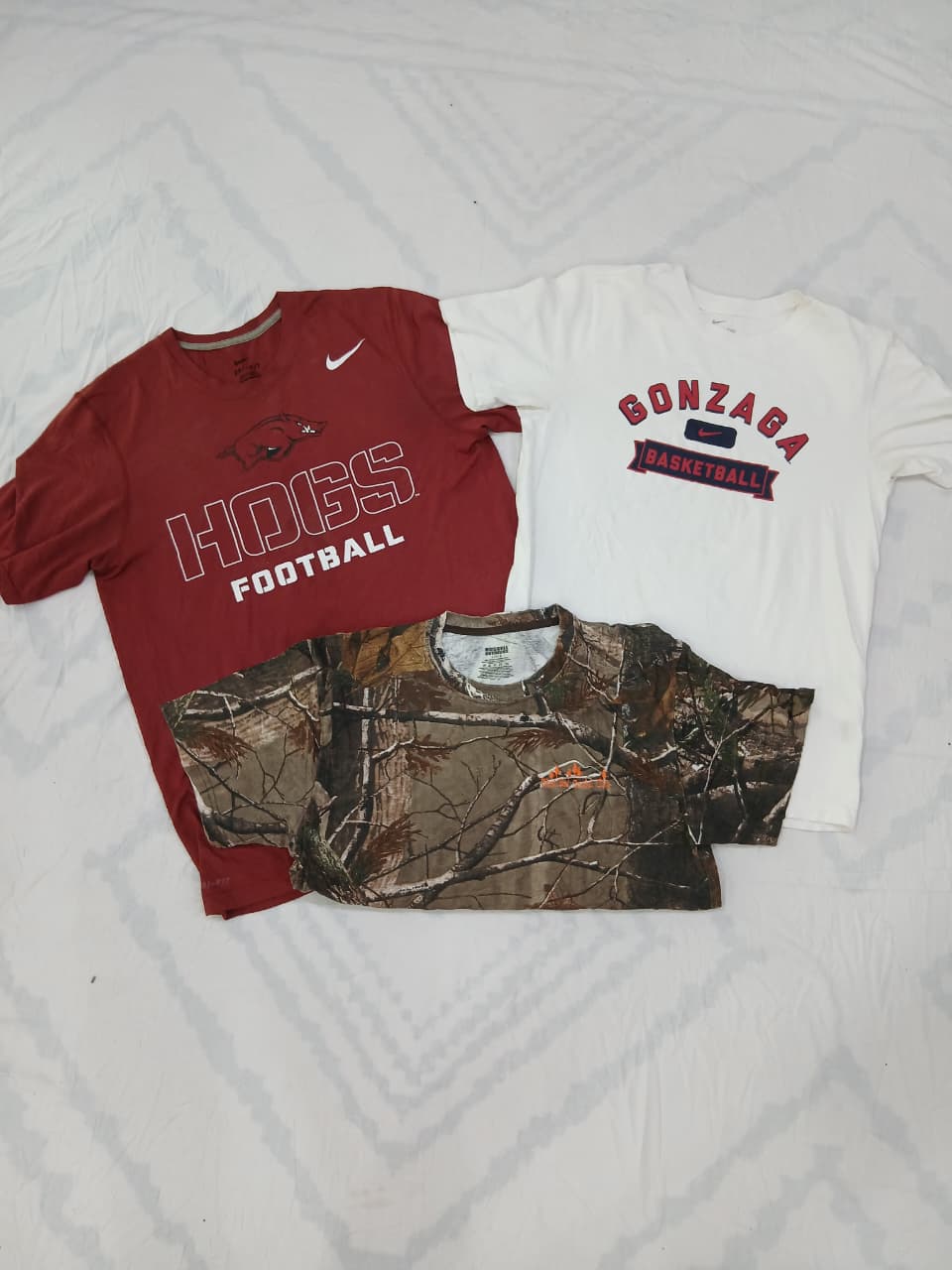 CRZ0924 Mix Brand T-Shirt