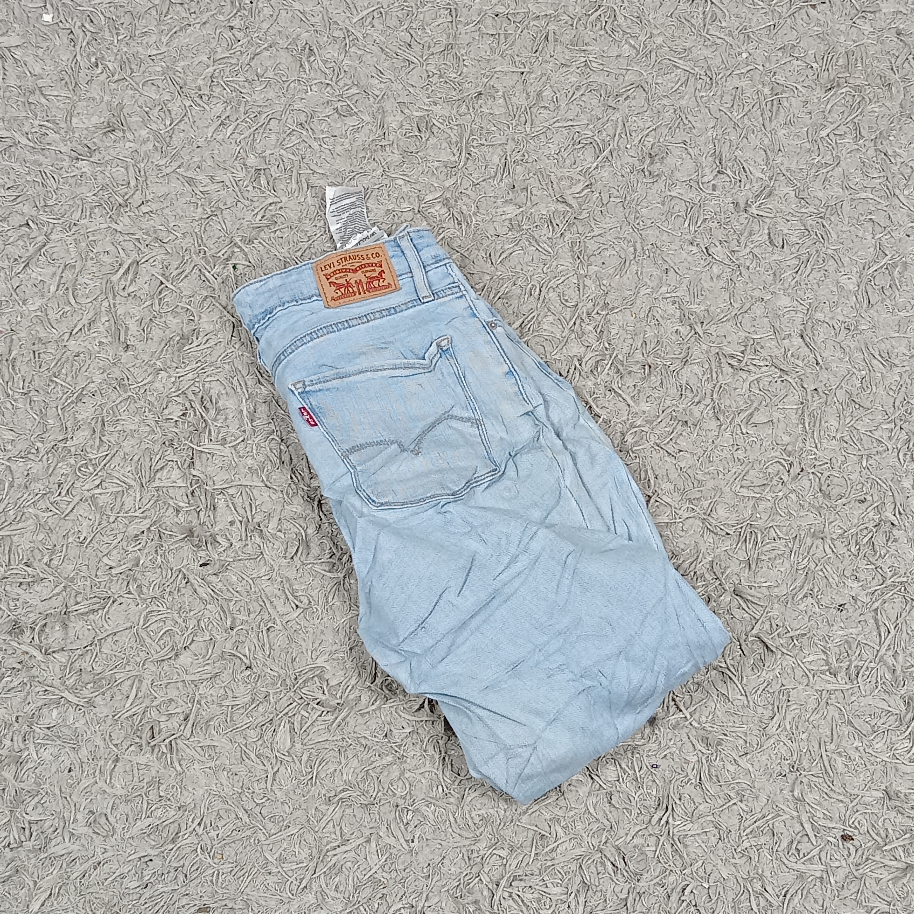 LEVI'S MIX CODED DENIM JEANS SPECIAL (WOMEN'S) - BUNDLE 79