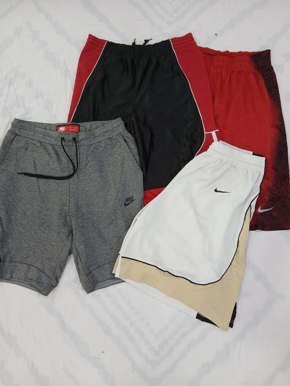 ZV0919 Mix Brand Sports Shorts