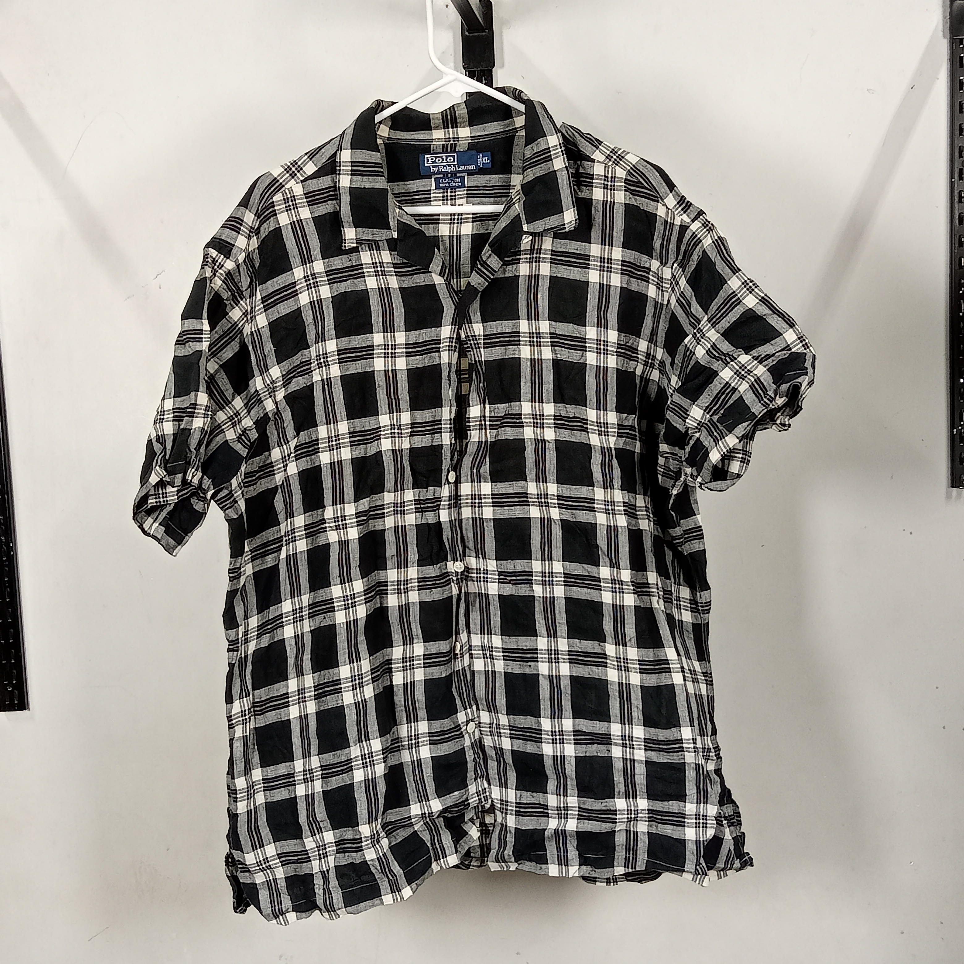 RALPH LAUREN MENS SHIRTS - BUNDLE 01