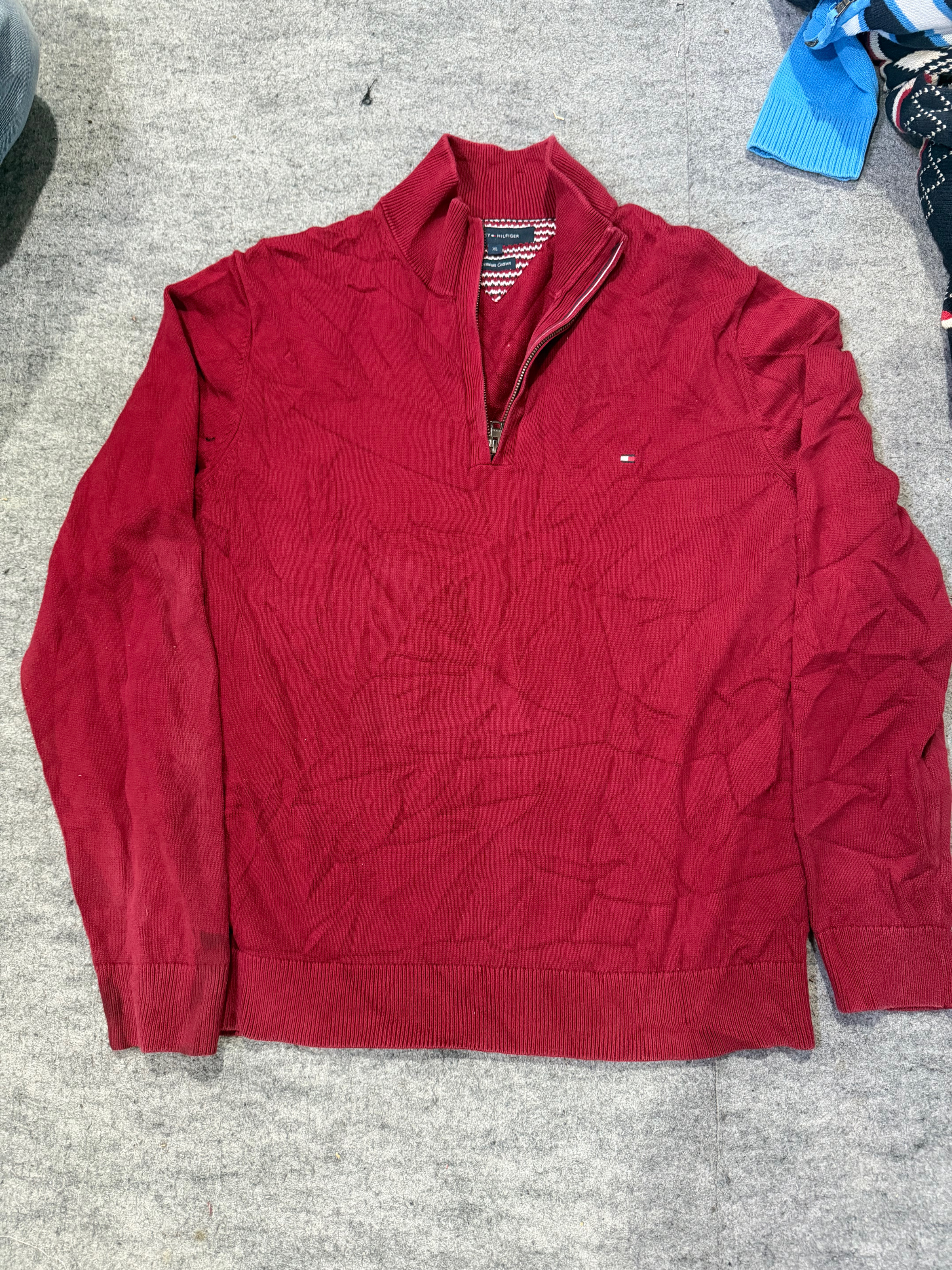 Tommy Hilfiger 1/4 zip