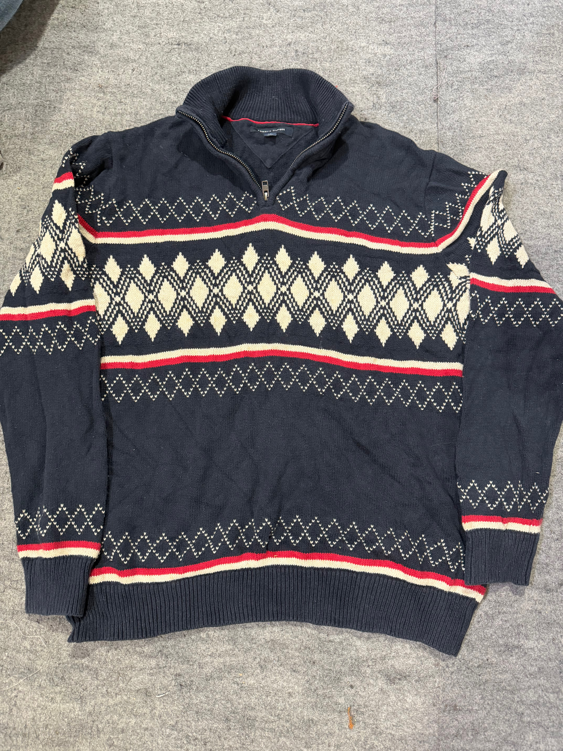 Tommy Hilfiger 1/4 zip