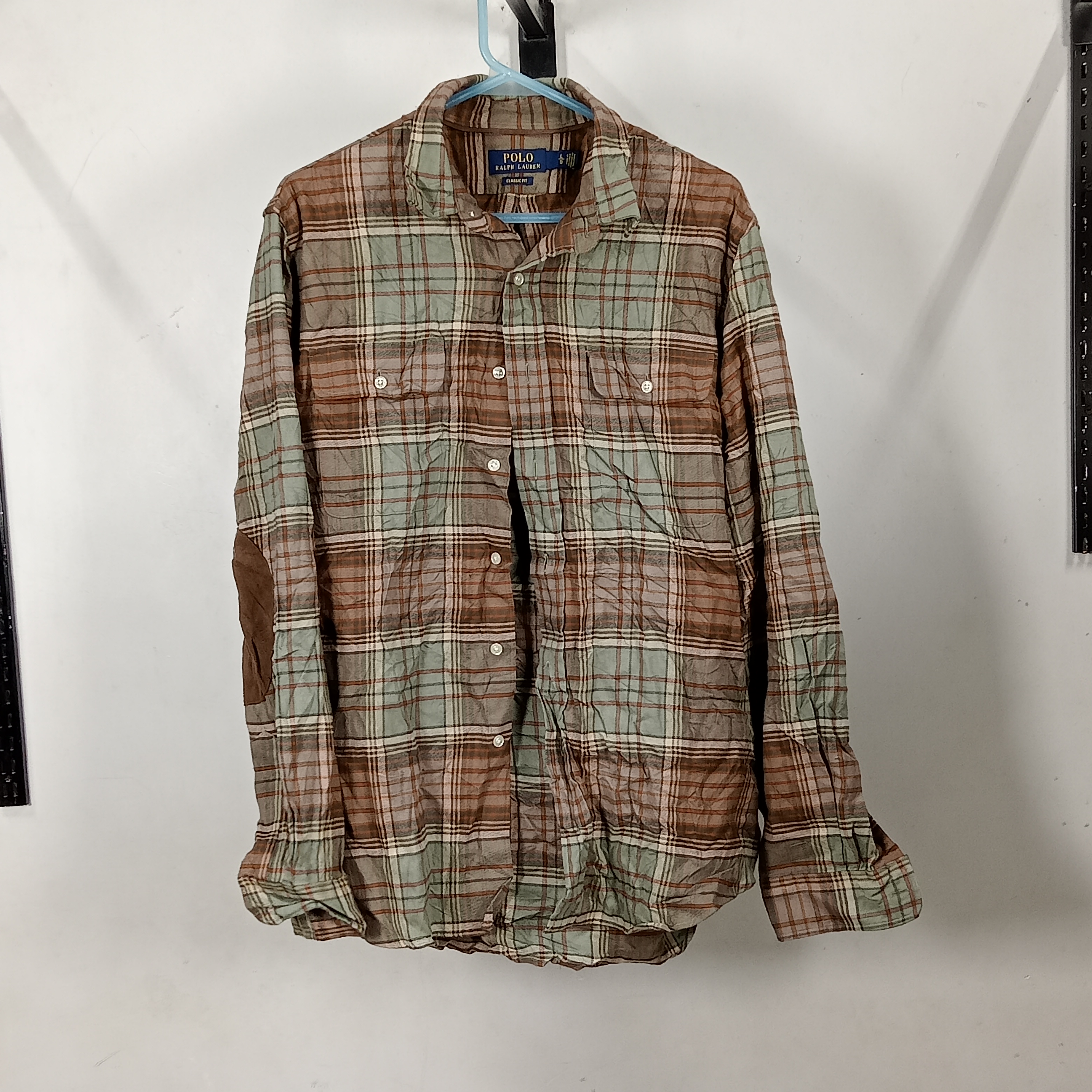 RALPH LAUREN MENS SHIRTS - BUNDLE 02