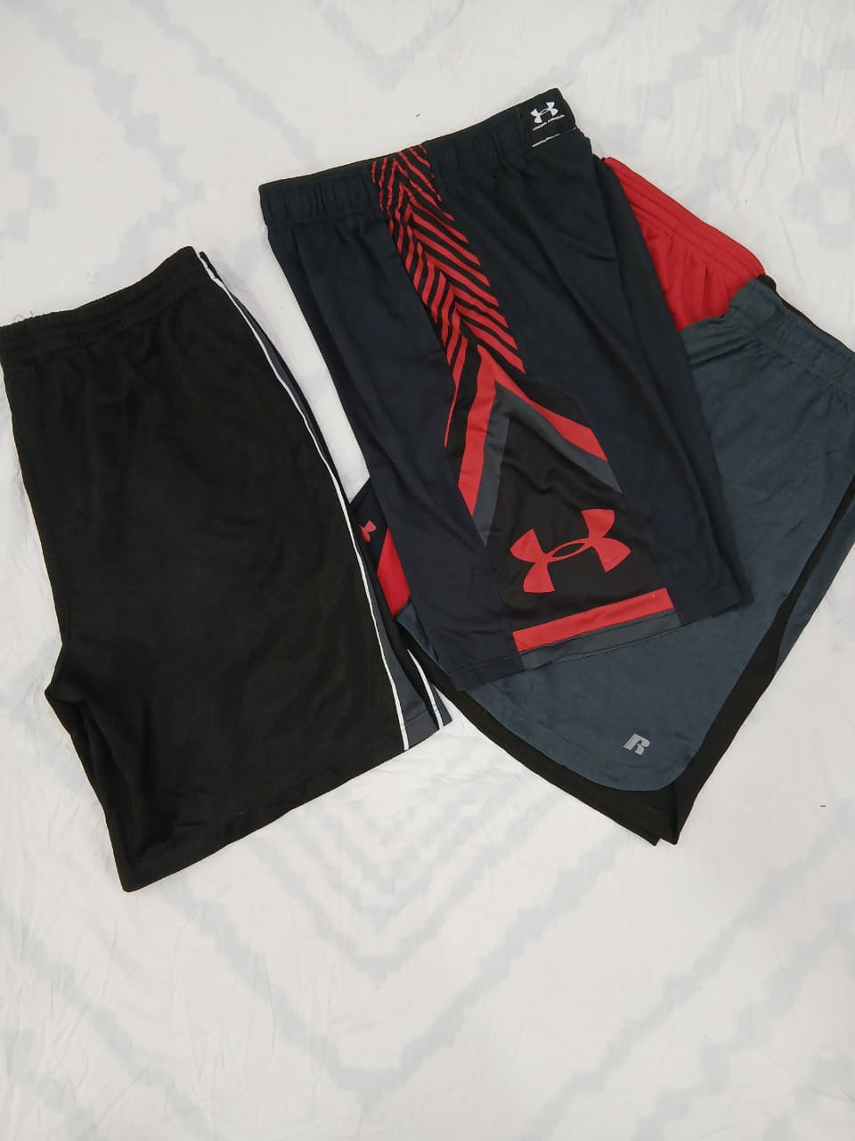 ZV0920 Mix Brand Sports Shorts