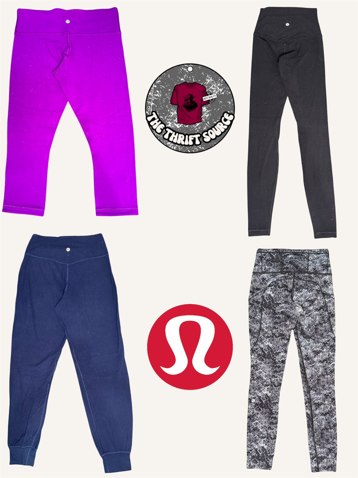 Lululemon leggings THS1001