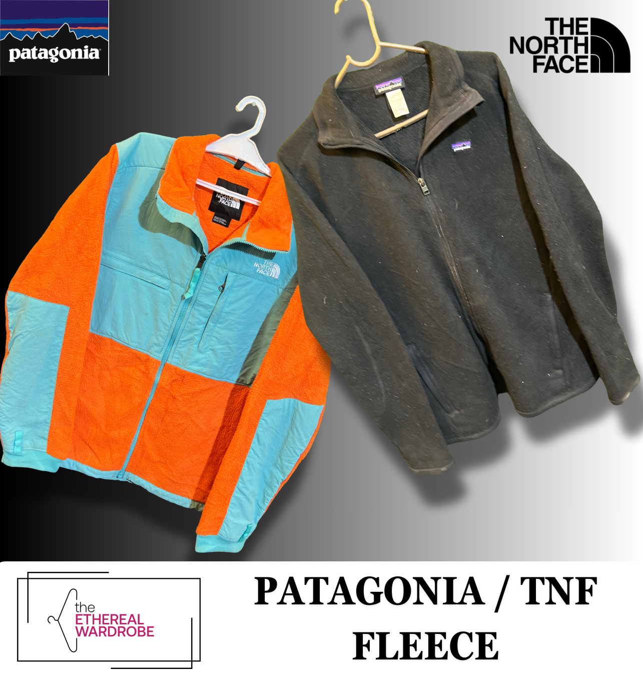 ブランド Patagonia / TNF フリース