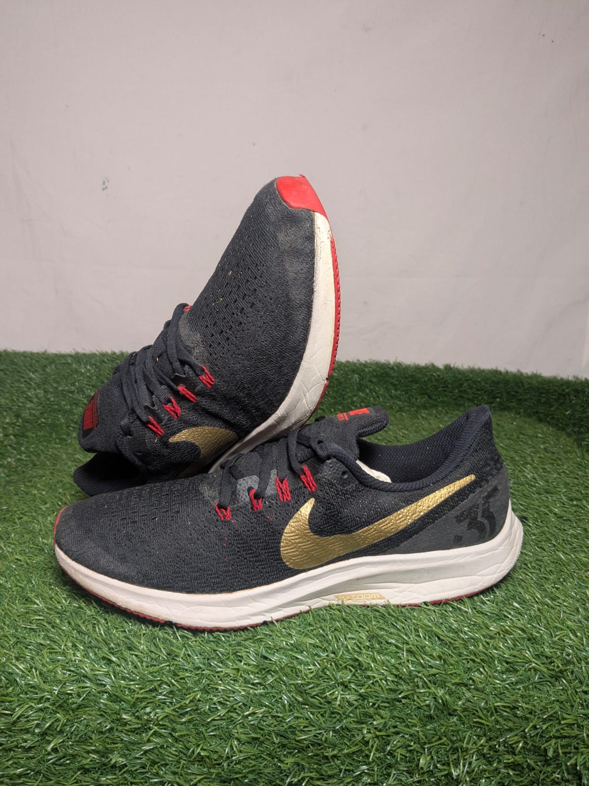 Nike Sneaker Bundle – Grade ABC