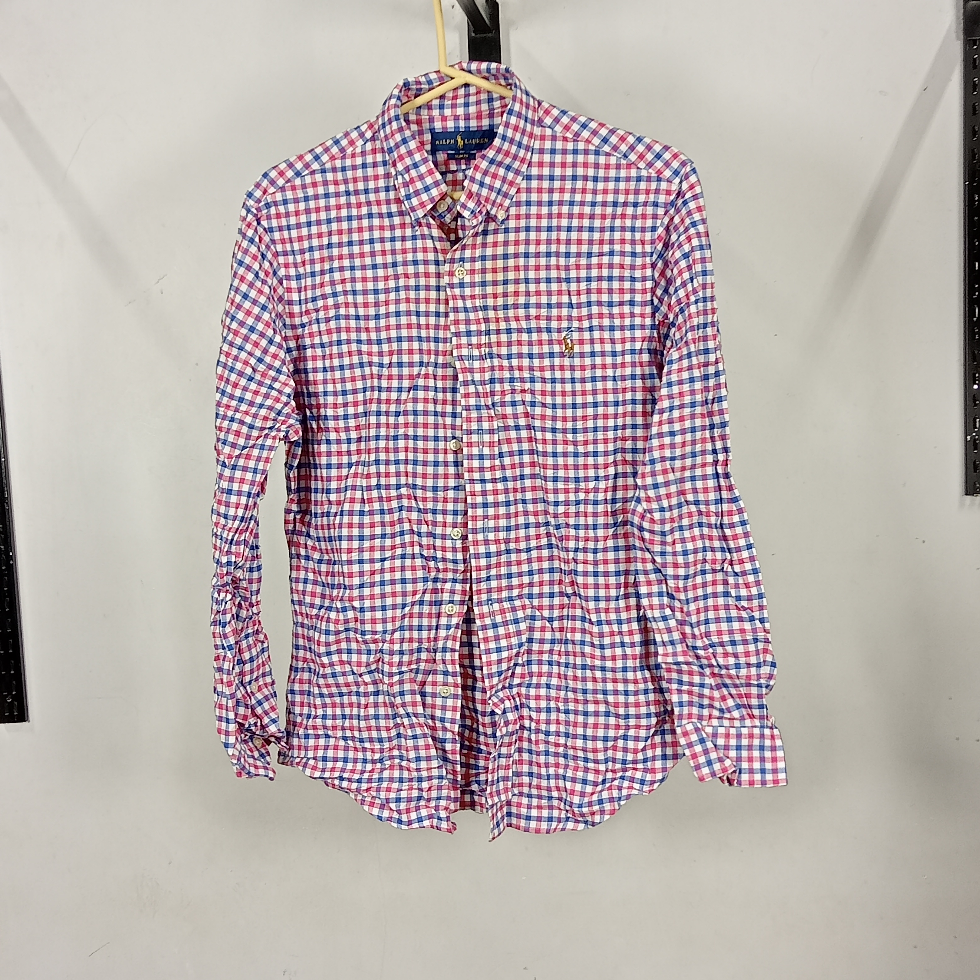 RALPH LAUREN MENS SHIRTS - BUNDLE 03