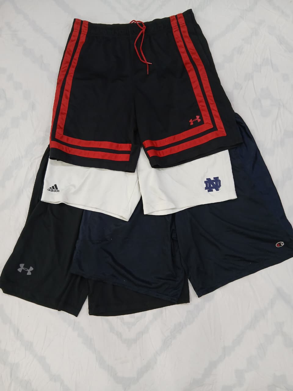 ZV0921 Mix Brand Sports Shorts