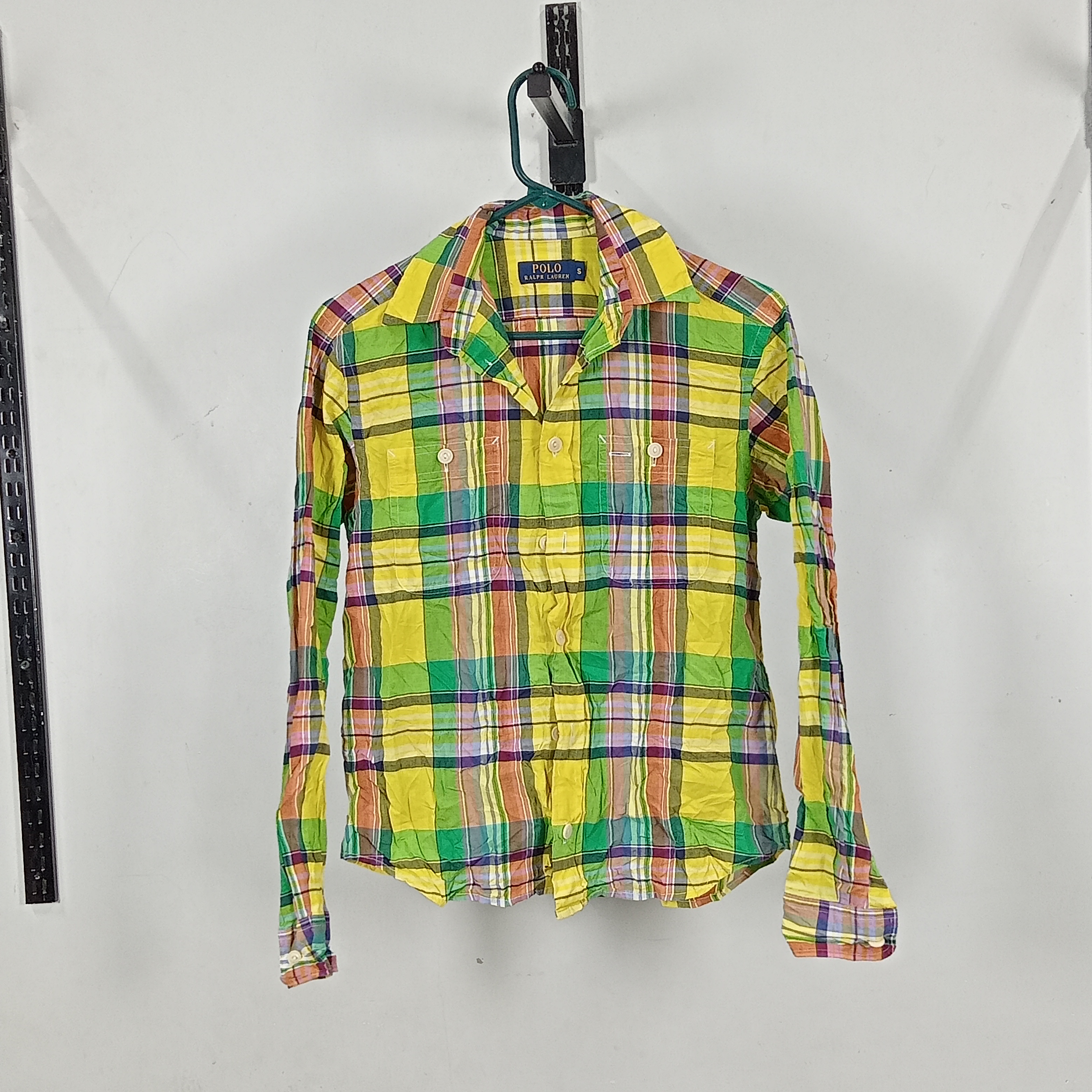 RALPH LAUREN MENS SHIRTS - BUNDLE 05