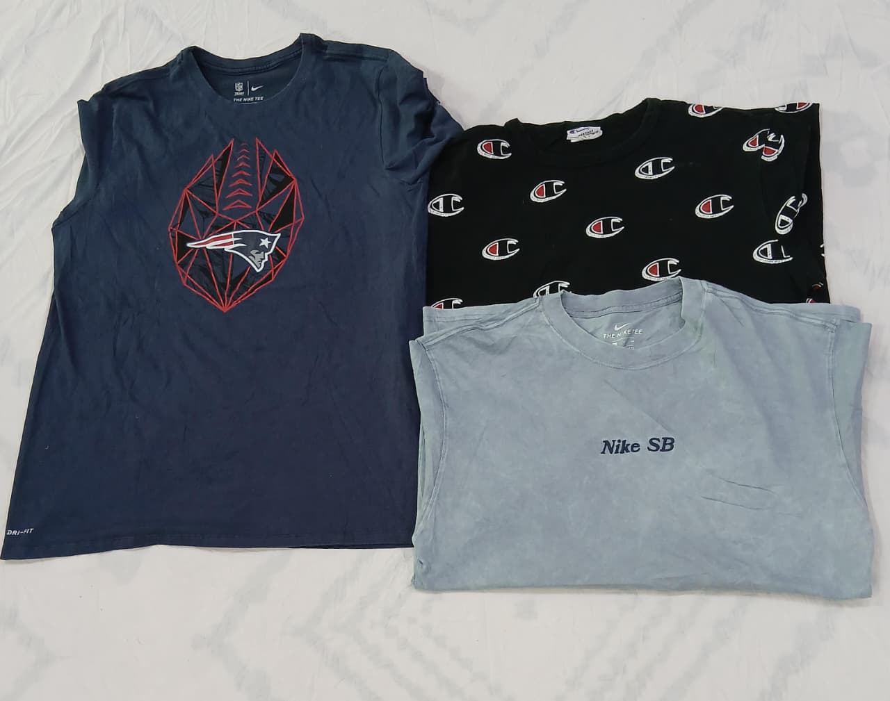 ZV0925 Mix Brand T-Shirt Bundle