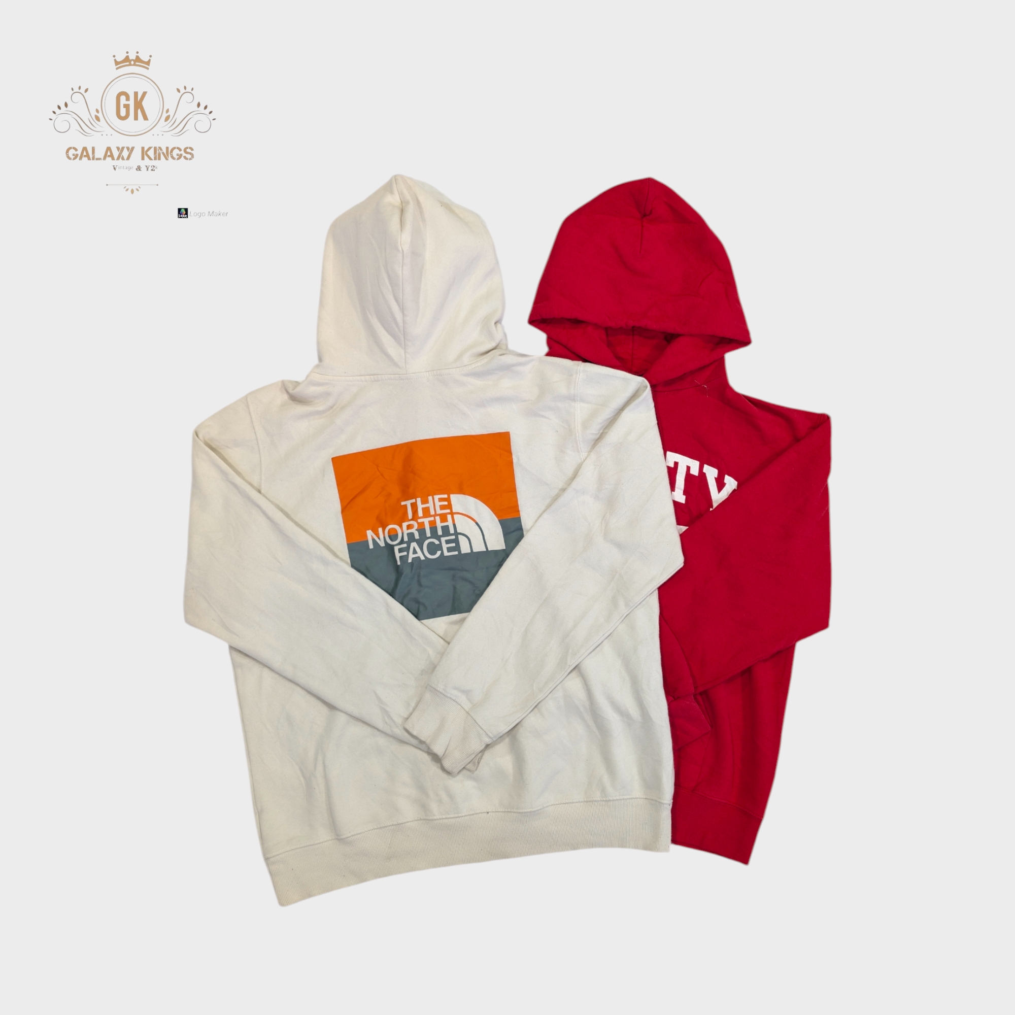 Mixed Branded Hoodies