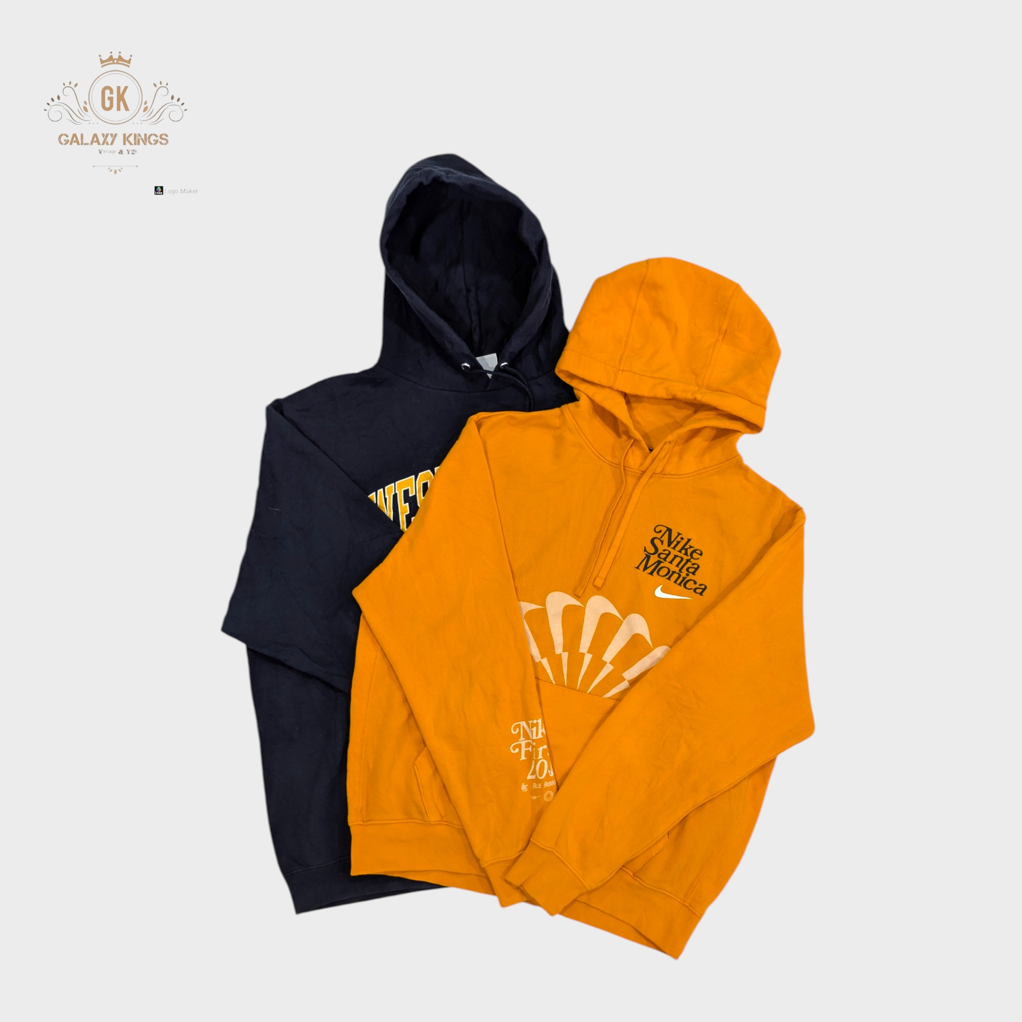 Mixed Branded Hoodies