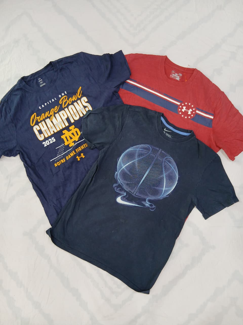 ZV0926 Mix Brand T-Shirt