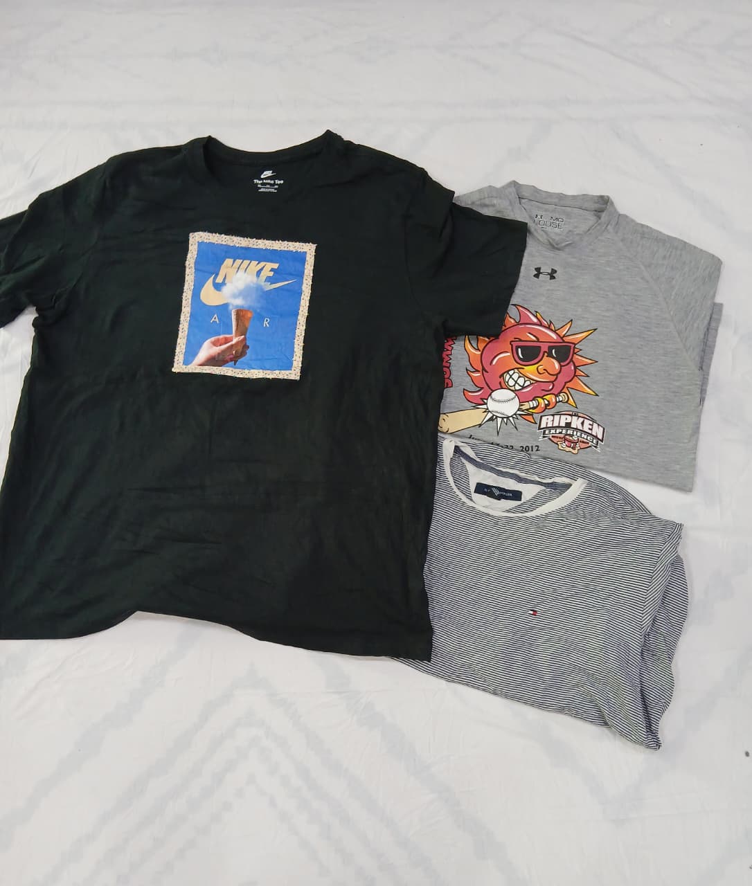 CRZ0929 Mix Brand T-Shirt