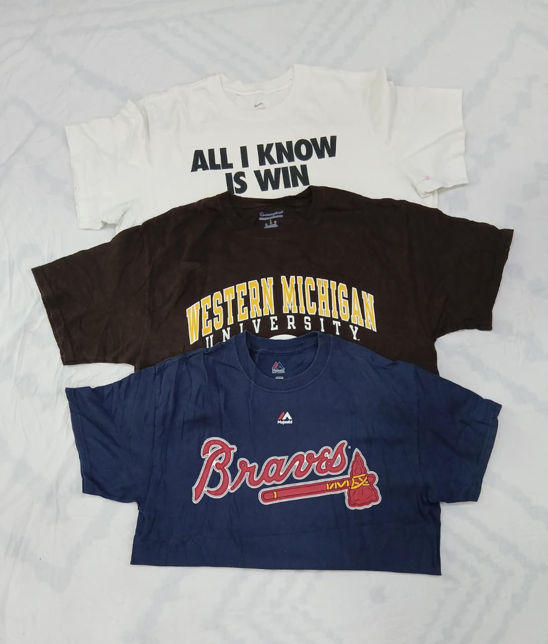 ZV0927 Mix Brand T-Shirt