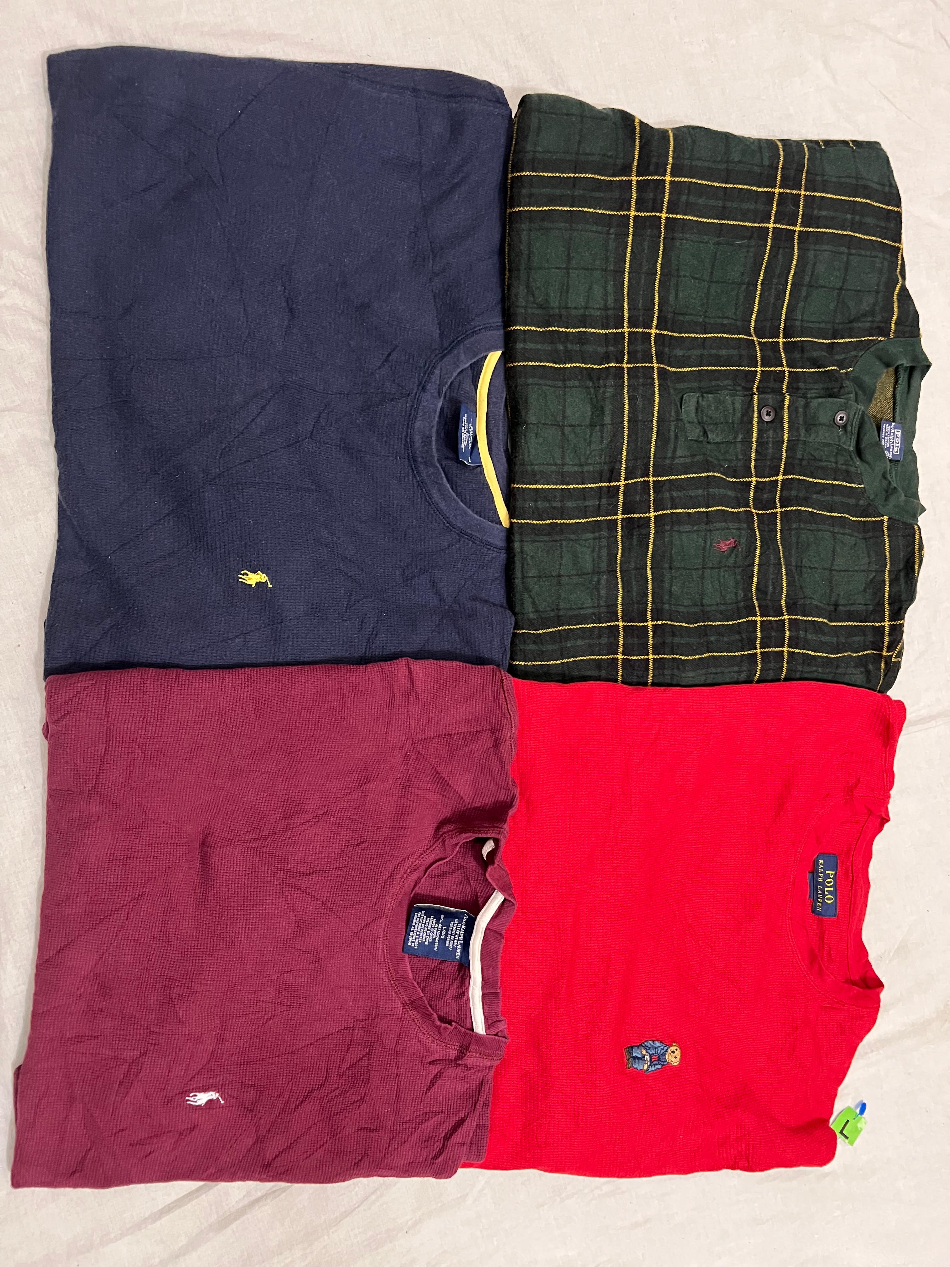 POLO Ralph Lauren LS Thermal Tshirt