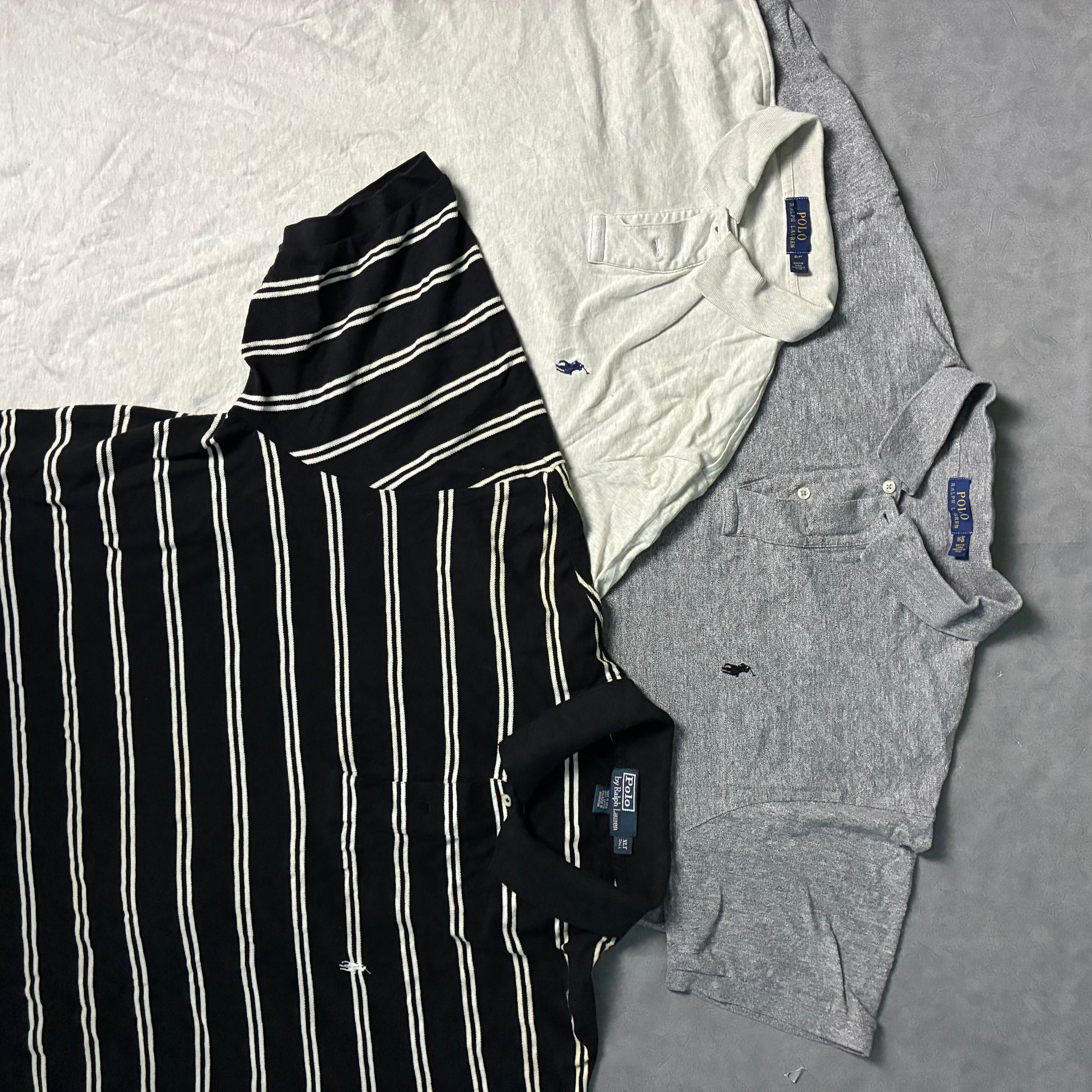 Ralph Lauren Polo T-Shirts (ZRS 39)