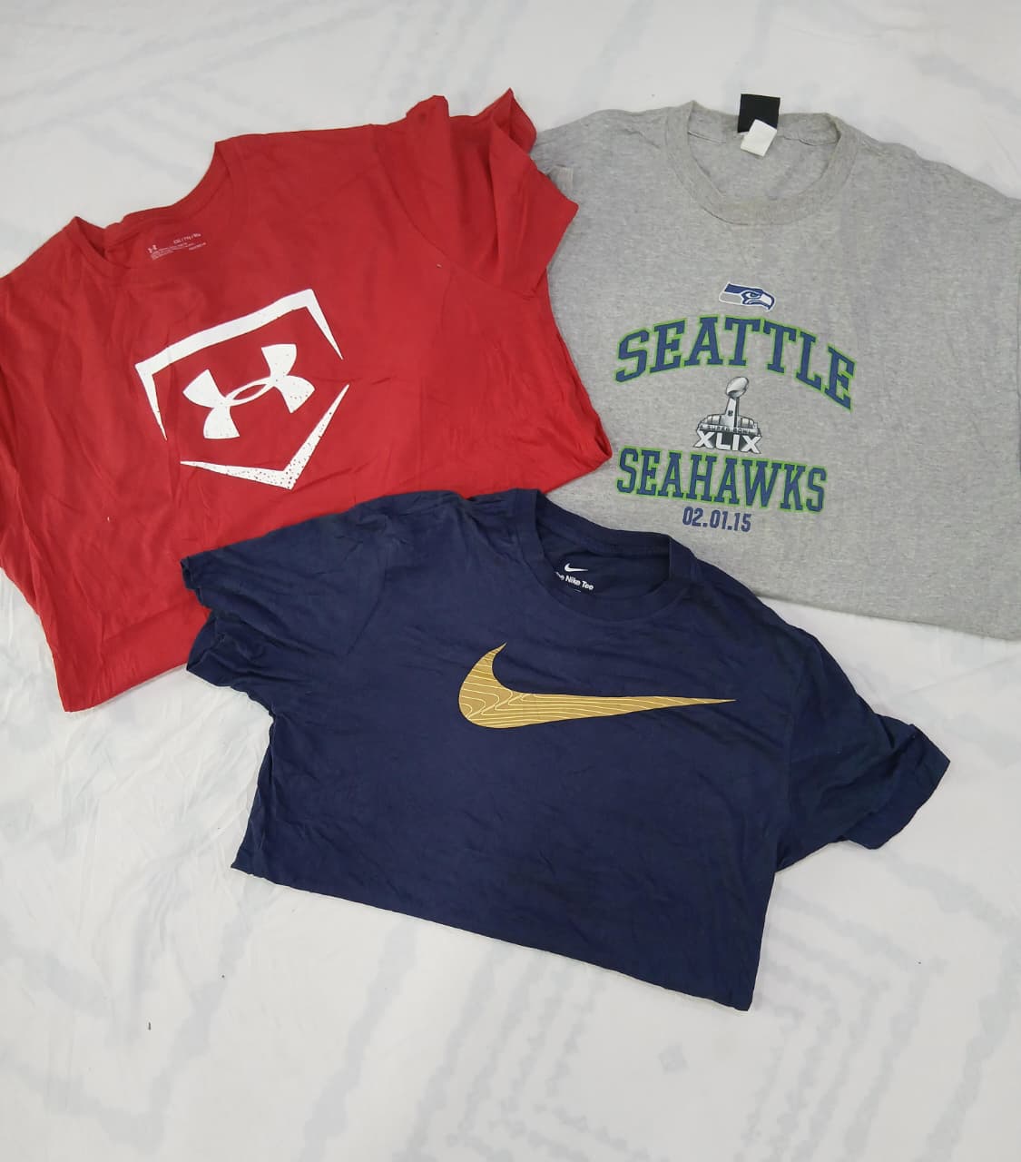 ZV0929 Mix Brand T-Shirt