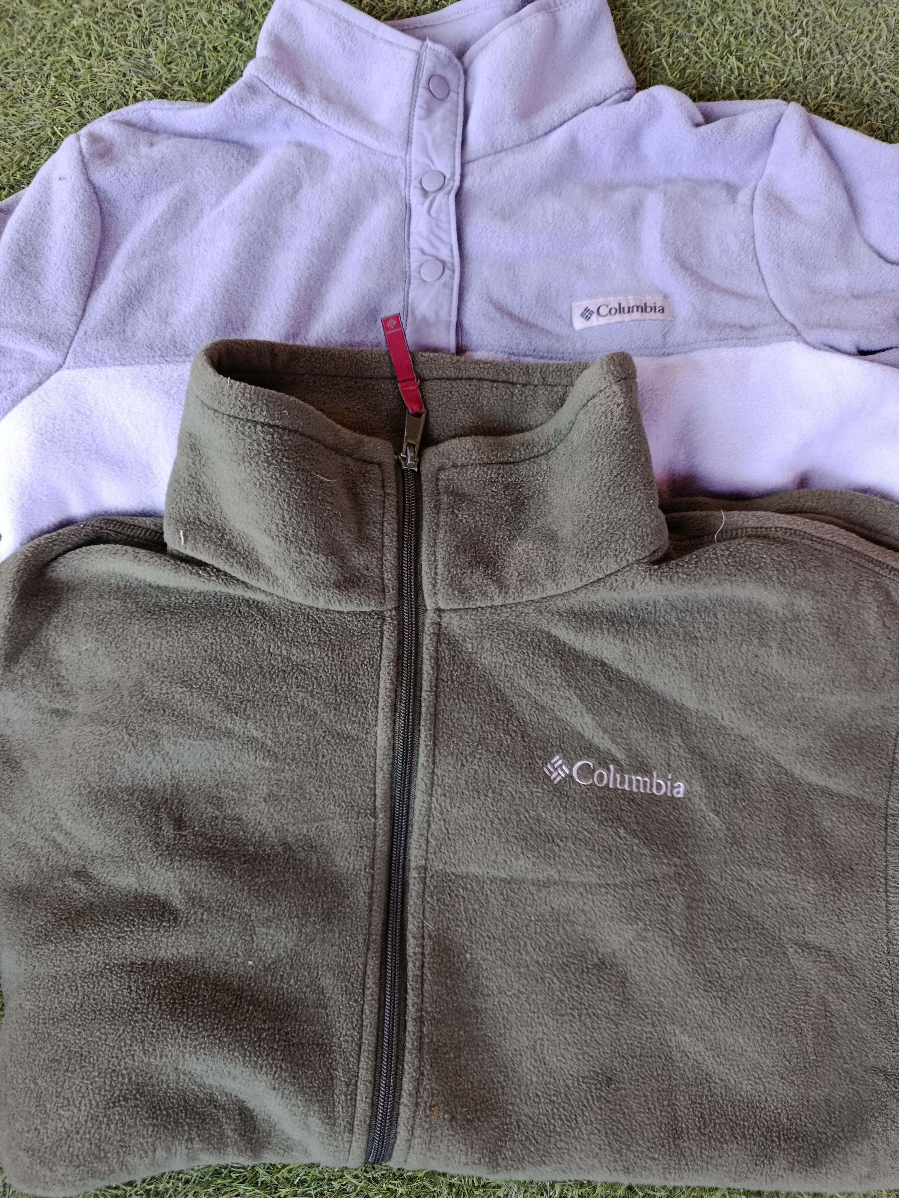 Columbia Fleece 8Pcs (3534)