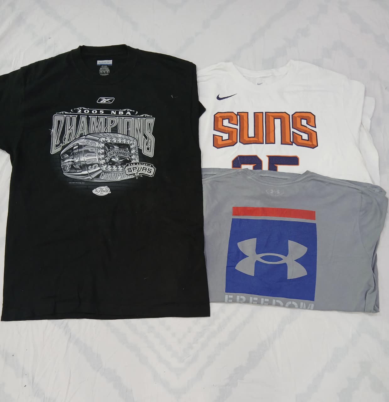 ZV0924 Mix Brand T-Shirt