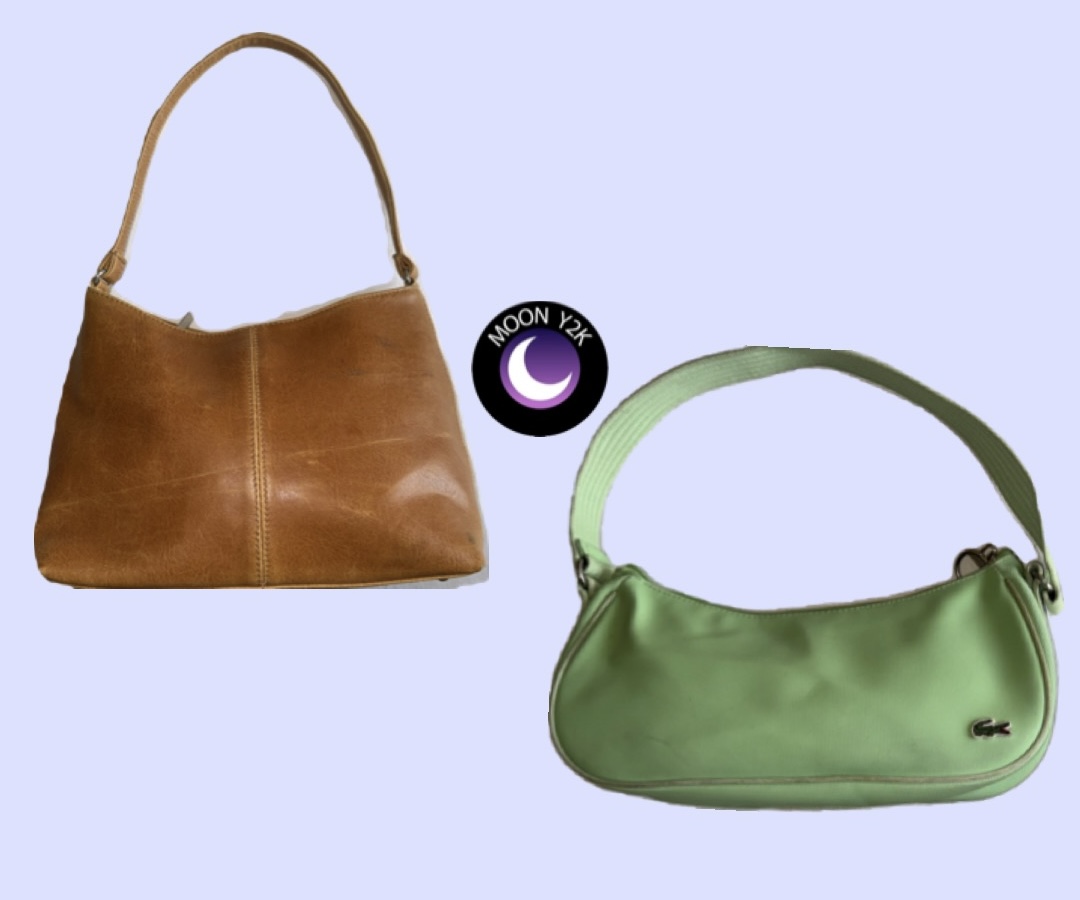 Y2K petits sacs à main mélange