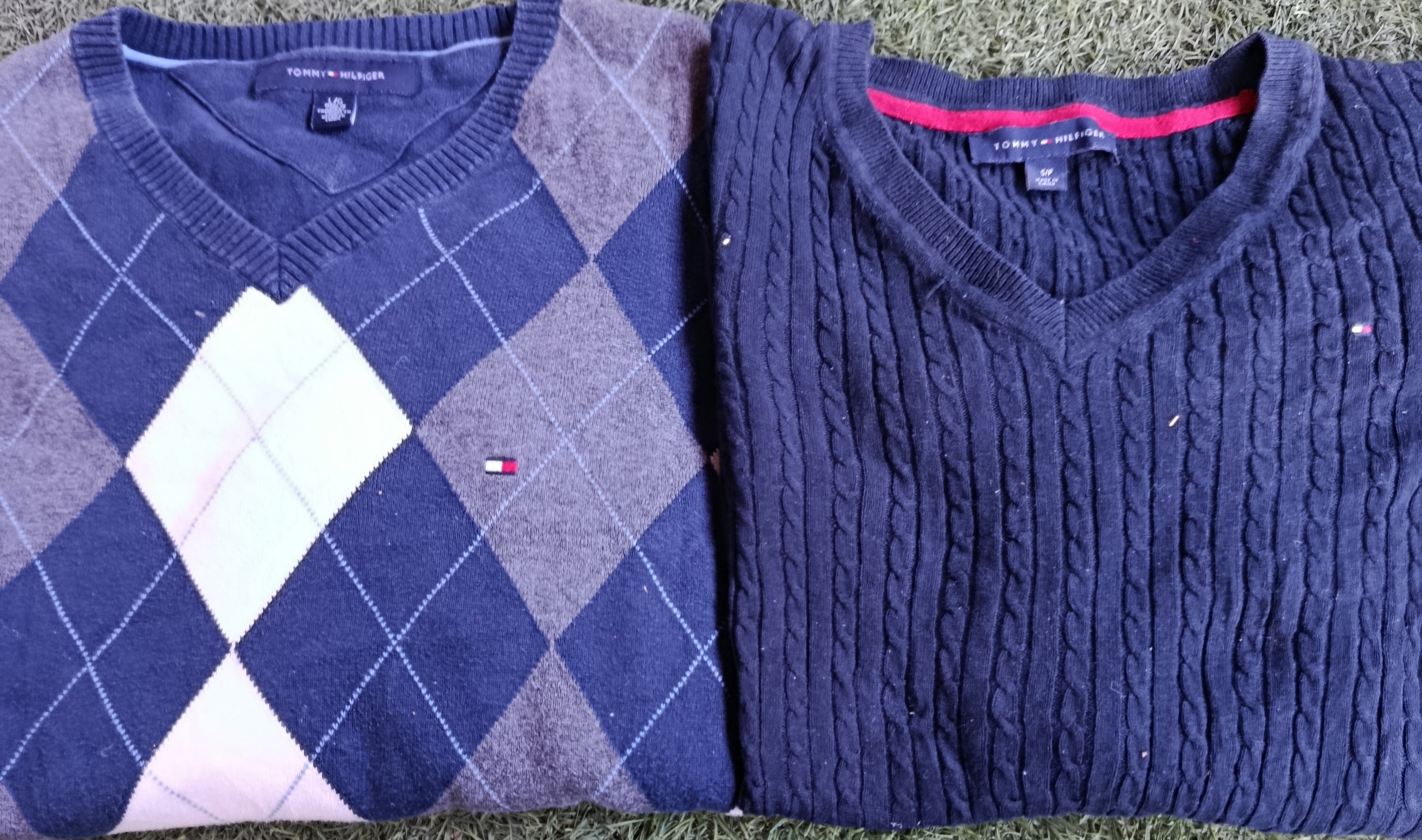 Tommy Hilfiger Sweater 9Pcs (3576)