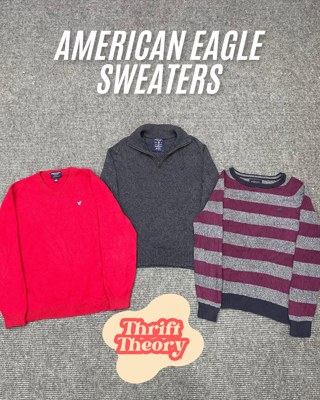 American Eagle Sweaters - (09/12)