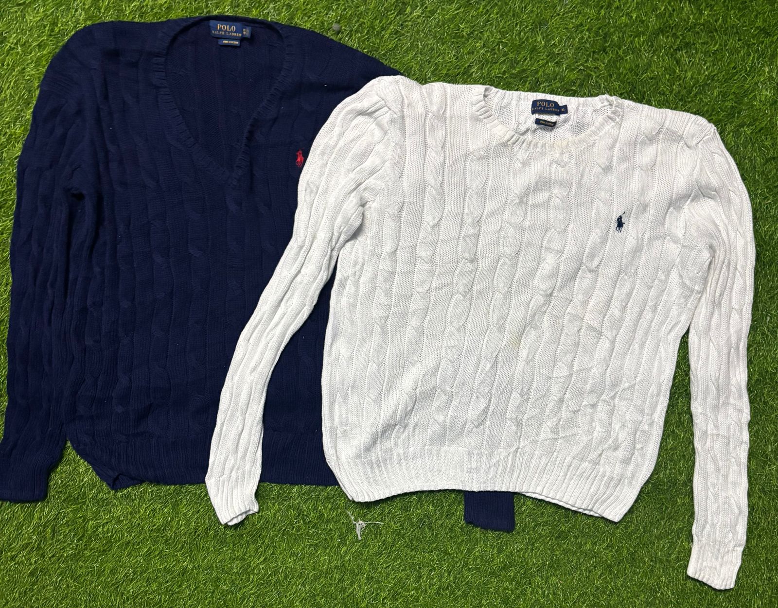 Suéteres Polo Ralph Lauren - 20 peças