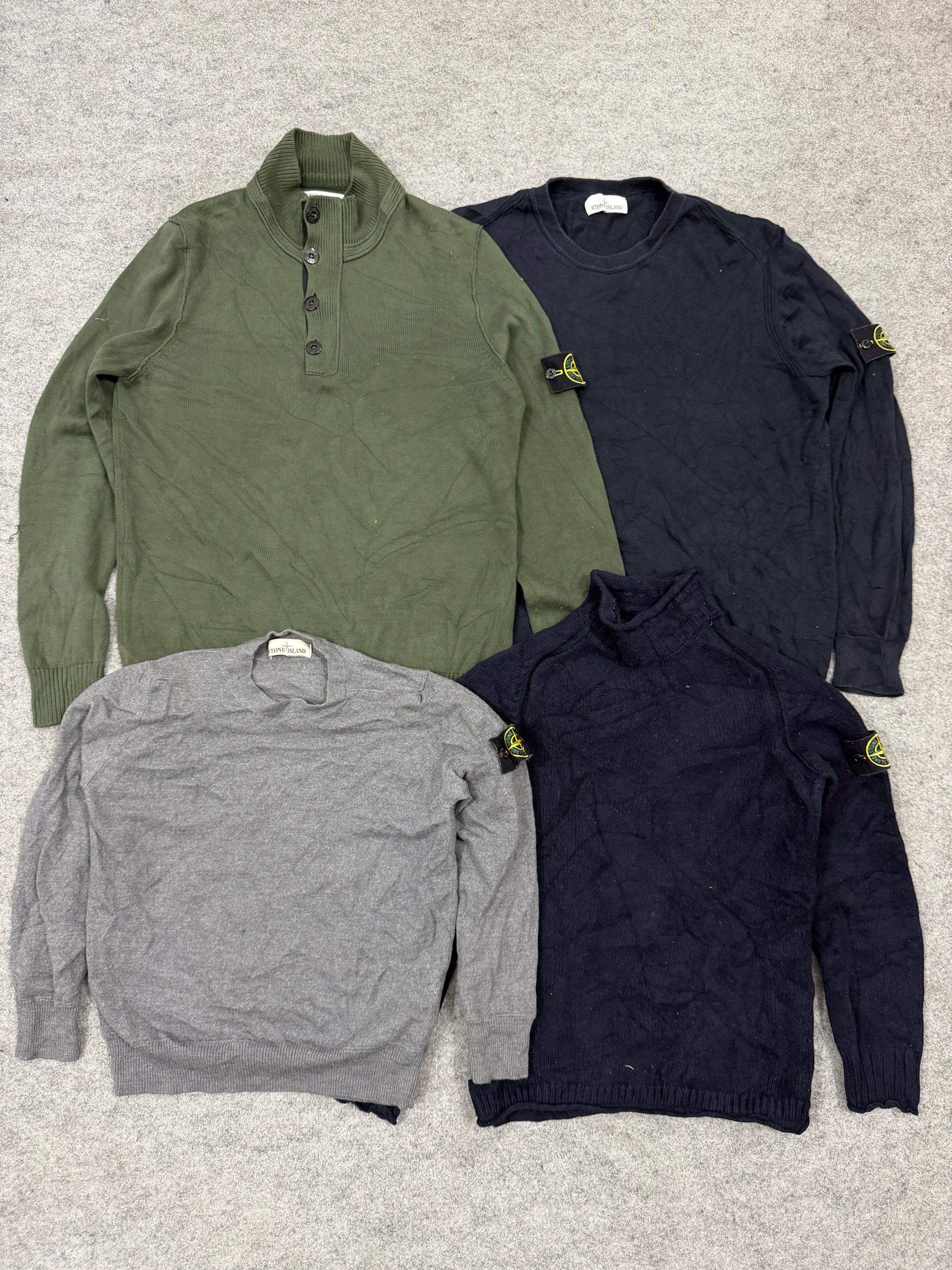 Stone Island Knits