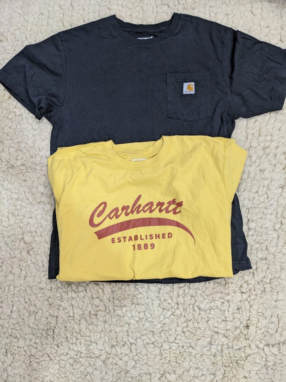 Carhartt T-Shirts