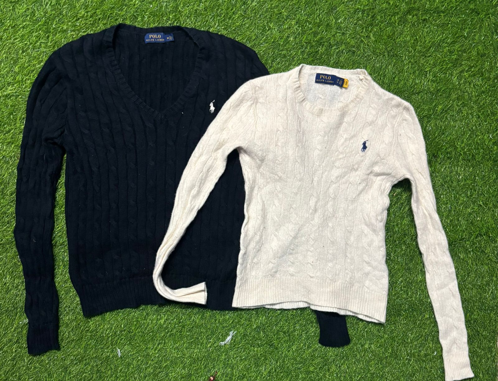 Suéteres Polo Ralph Lauren - 20 peças