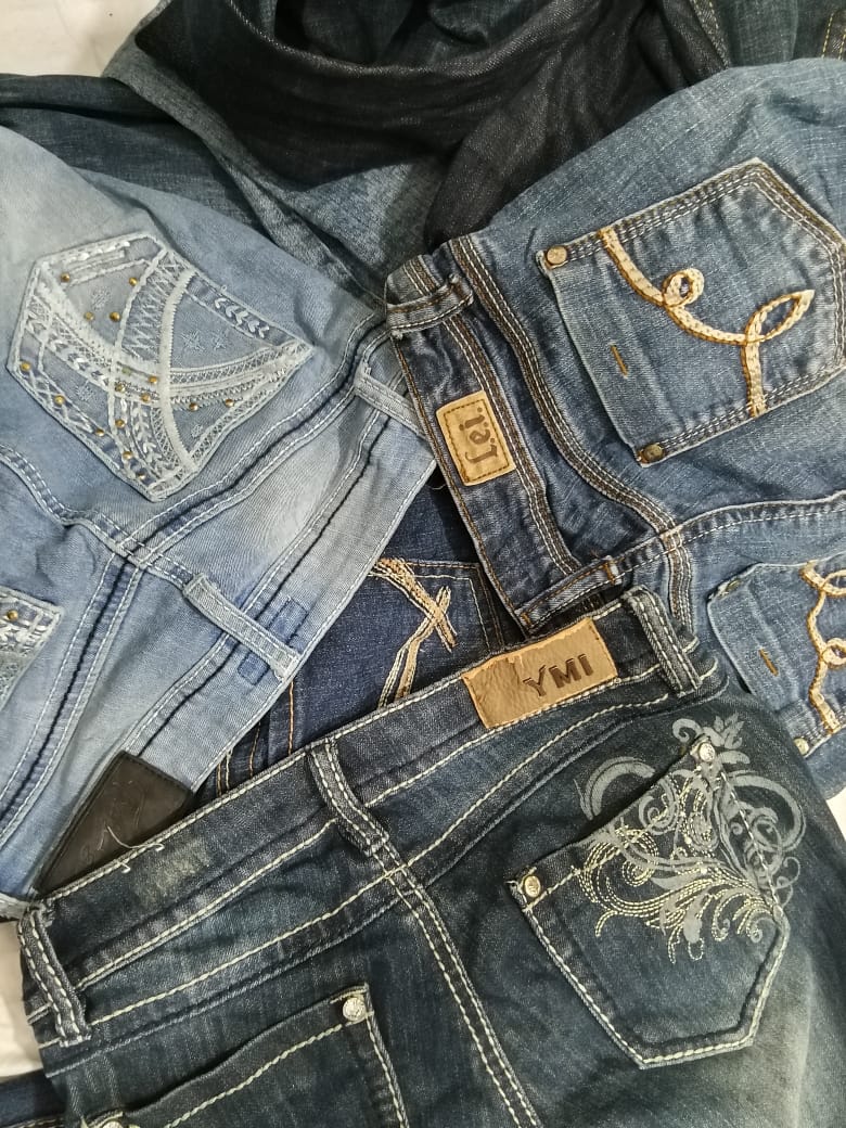 Designer Jeans (brand) Hudson,ymi, etc