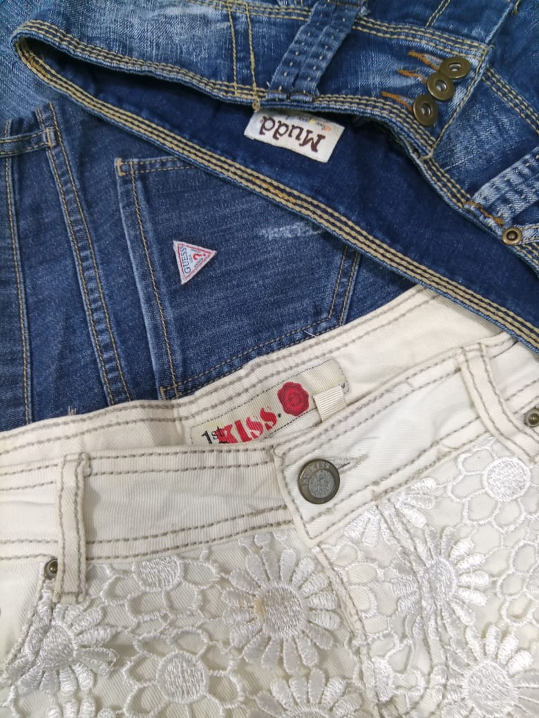 Designer Sexy shorts (brand) hott kiss, etc