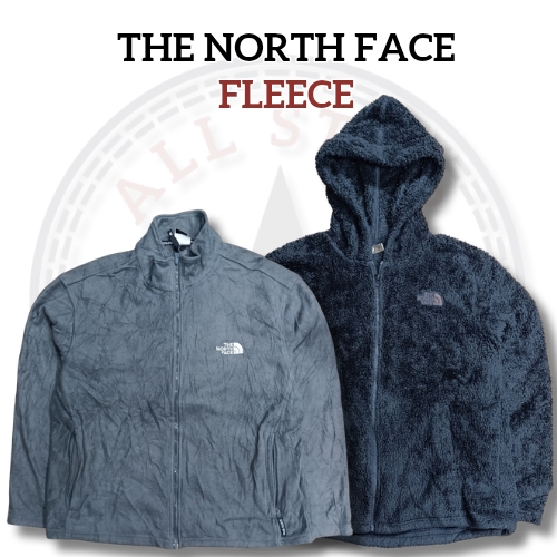 North Face Fleece