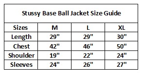 Vestes de style retravaillées Stussy