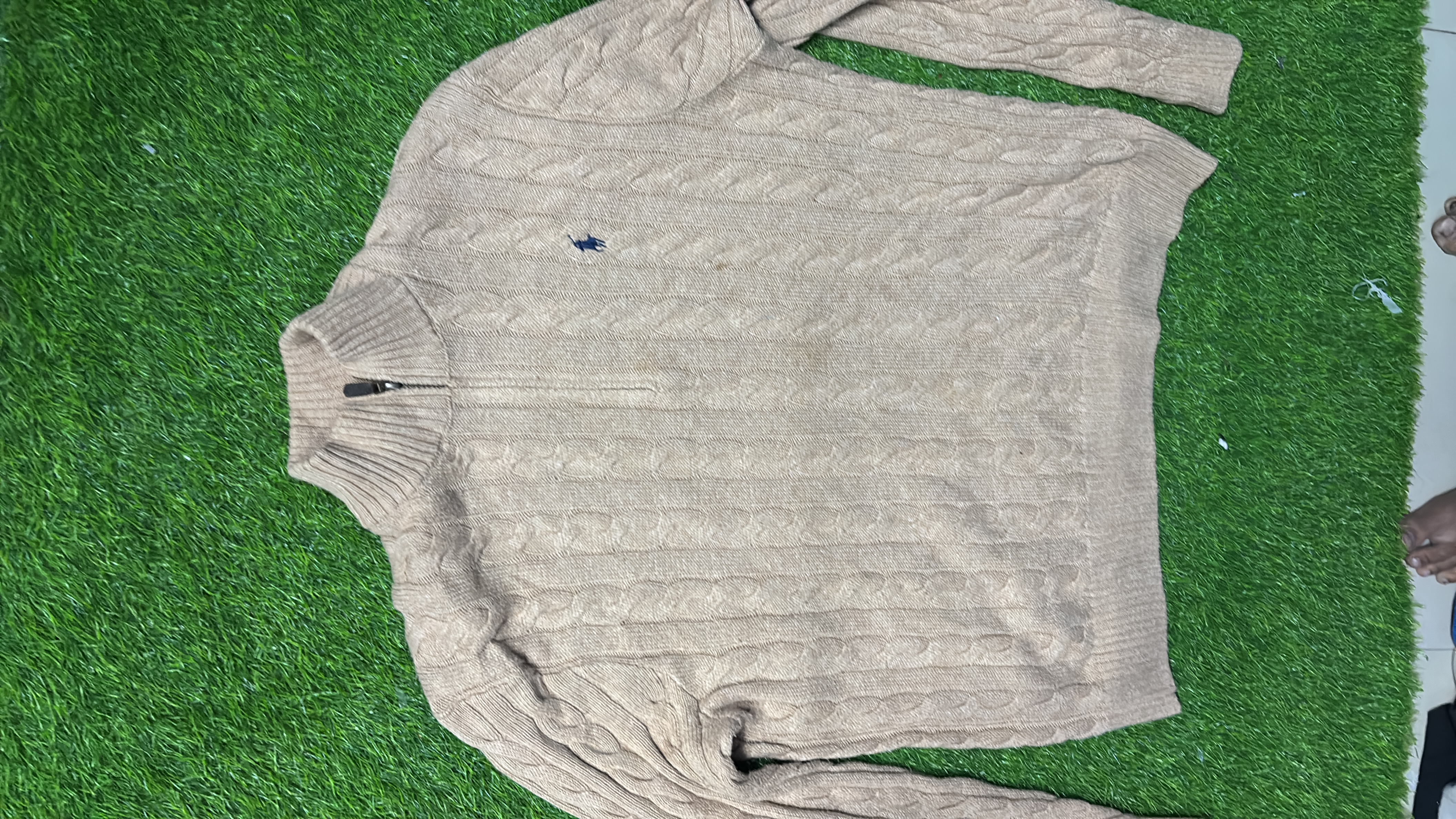 Polo Ralph Lauren maglioni 1/4 zip-21 pezzi