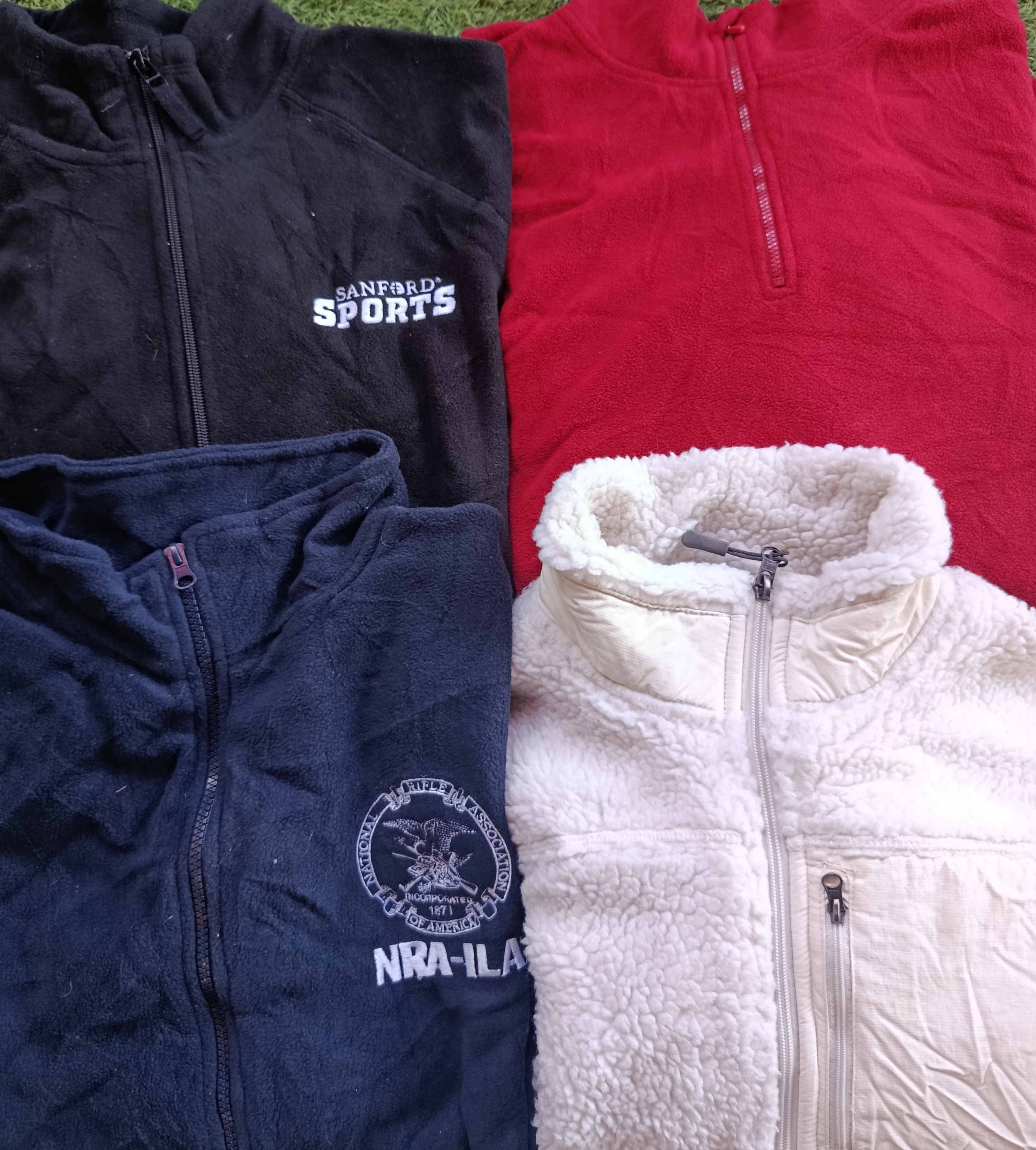 Unbranded Fleece 9Pcs (3597)