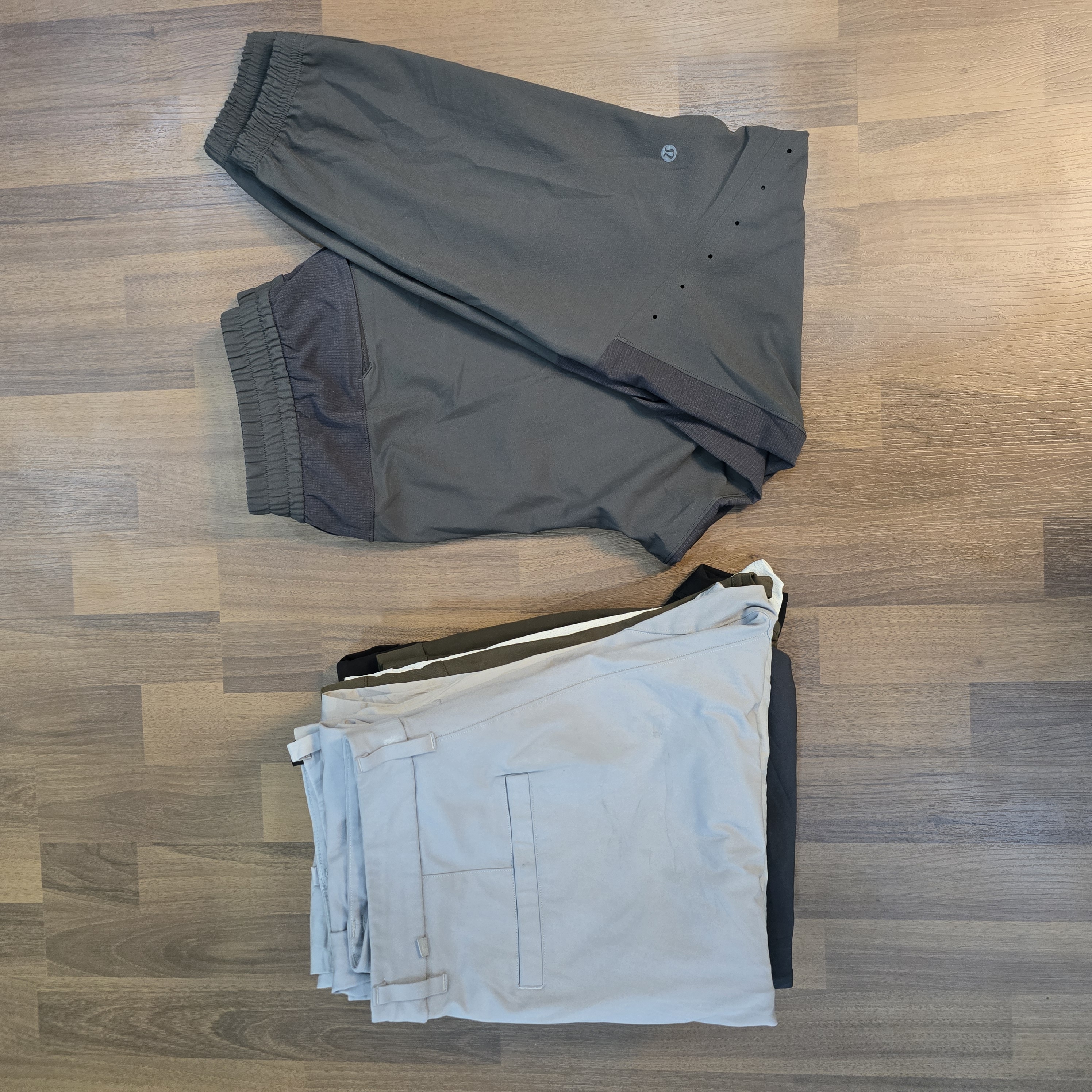 AV-0478 Lululemon Pants Men